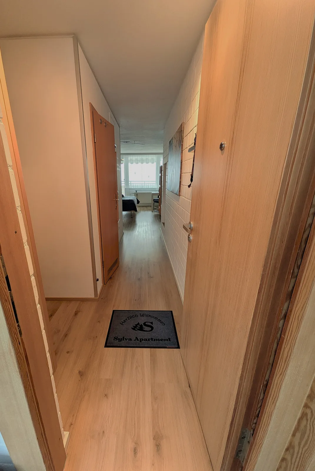 Sylva Apartment
