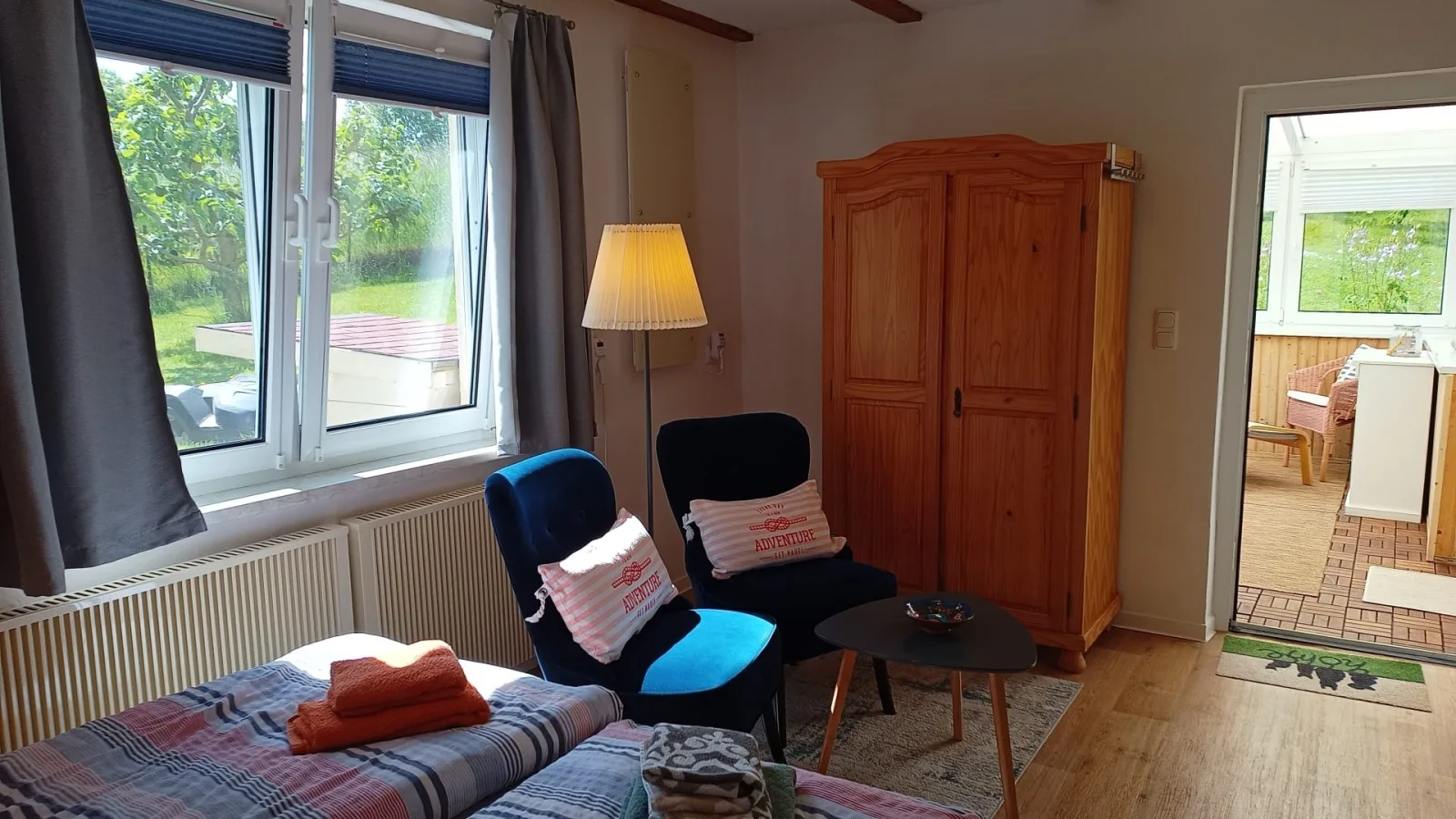 Ferienwohnung "Lotti"