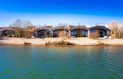 LAGOVIDA Dünenhaus Comfort (j) am Störmthaler See