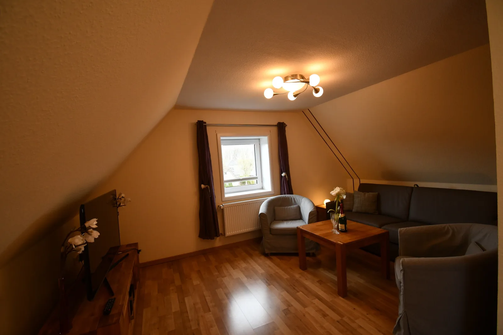Haus Prause Wohnung 1