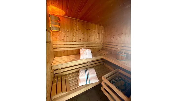 Anna**** Whg2 BRINKMANNHAUS 4-Sterne - viel Platz strandnah Sauna Terrasse Grill
