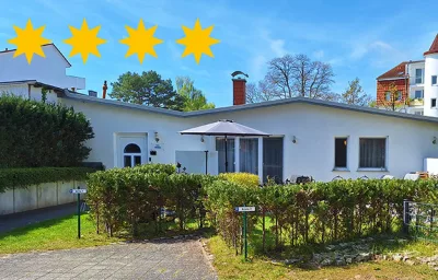 Anna**** BRINKMANNHAUS 4-Sterne für Familien fast am Strand Sauna Terrasse Grill