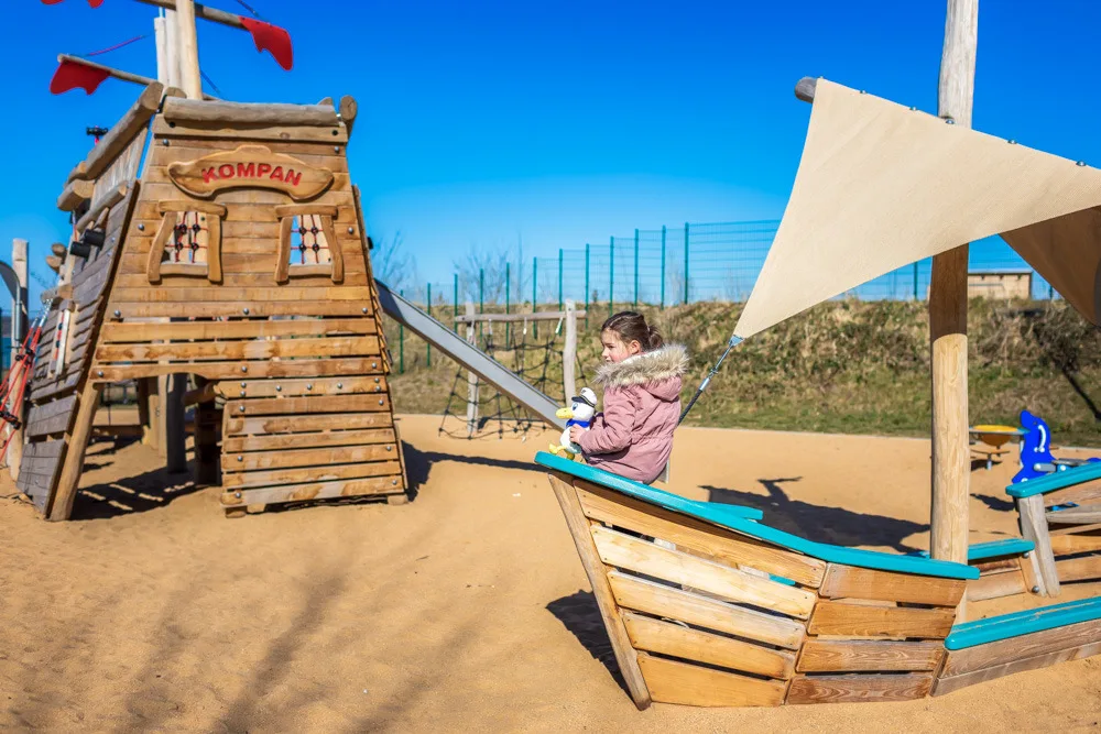 LAGOVIDA Dünenhaus Comfort Familia (f) am Störmthaler See