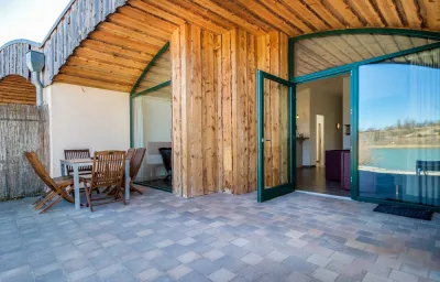 LAGOVIDA Dünenhaus Comfort Familia (f) am Störmthaler See