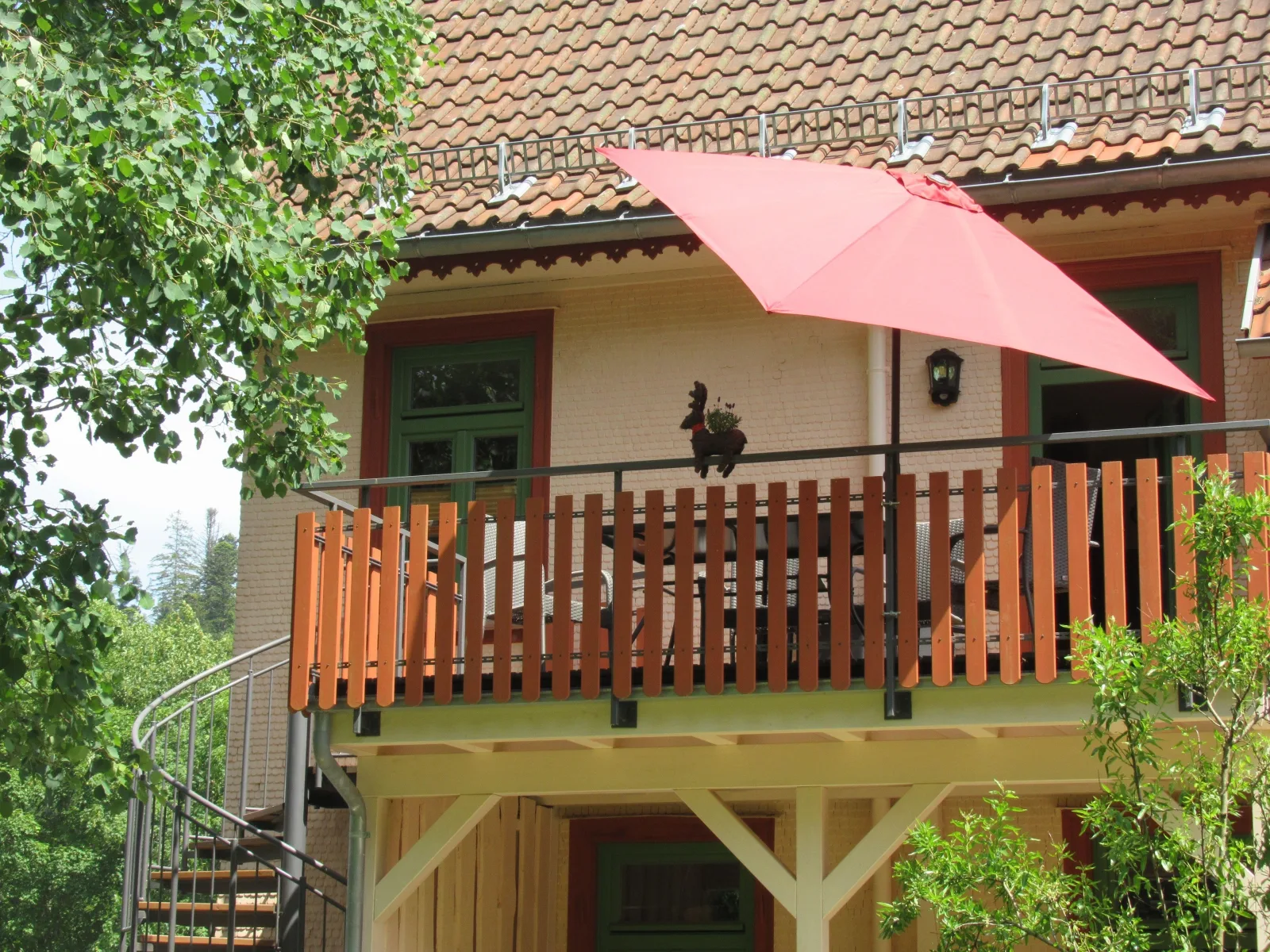 Ferienwohnung Schönmünzblick - Urlaub im Nationalpark Schwarzwald - Schwarzwald Plus inklusive