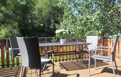 Ferienwohnung Schönmünzblick - Urlaub im Nationalpark Schwarzwald - Schwarzwald Plus inklusive