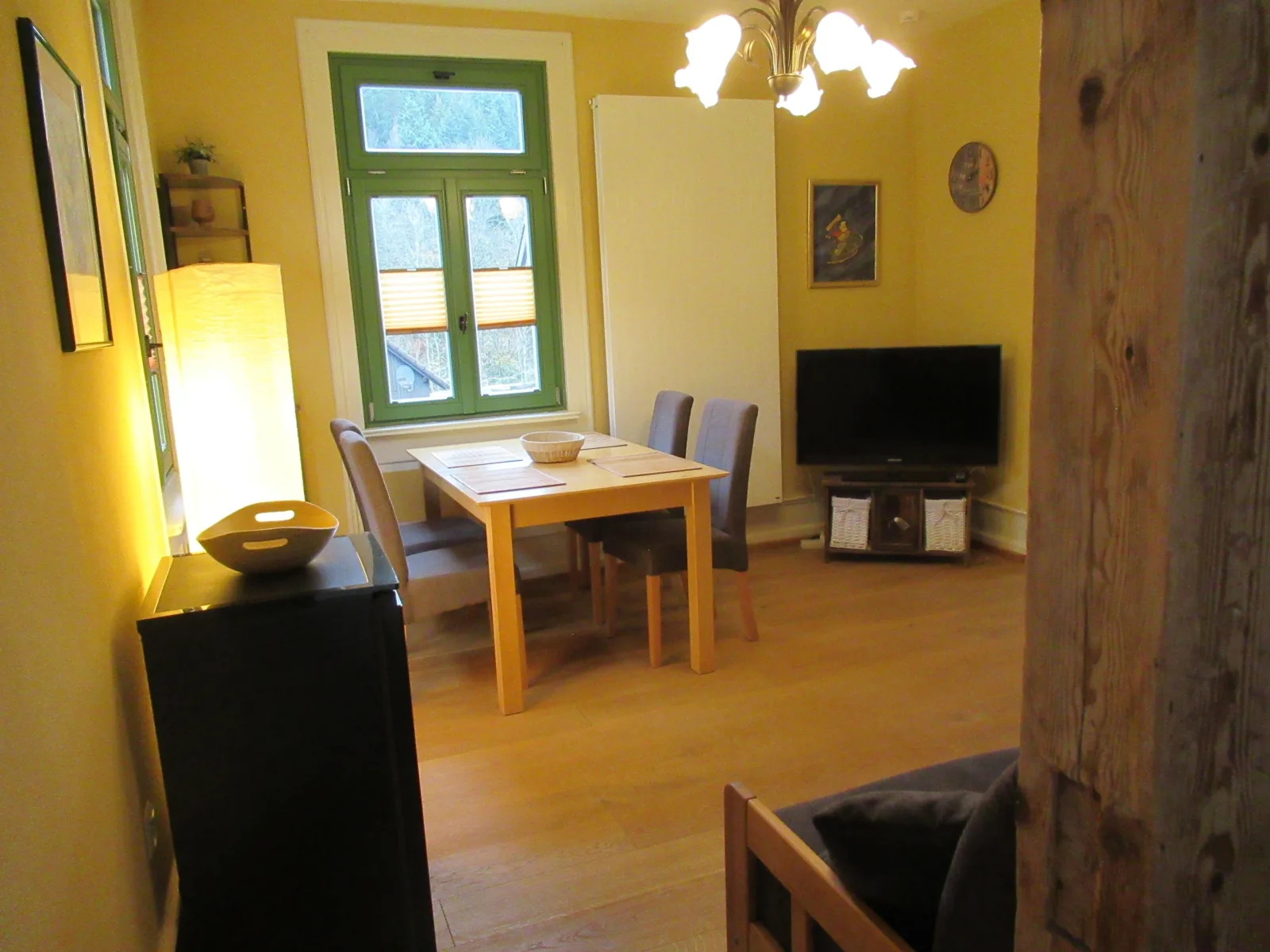 Ferienwohnung Schönmünzblick - Urlaub im Nationalpark Schwarzwald - Schwarzwald Plus inklusive
