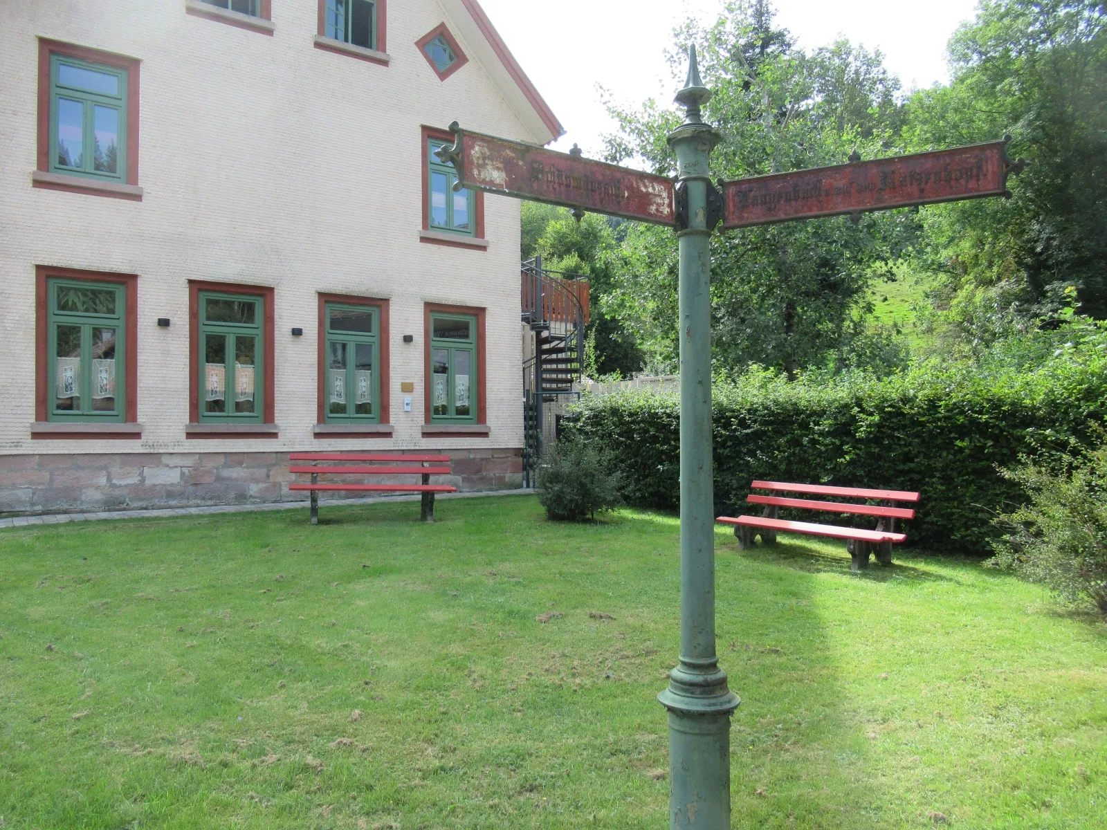 Ferienwohnung Schönmünzblick - Urlaub im Nationalpark Schwarzwald - Schwarzwald Plus inklusive