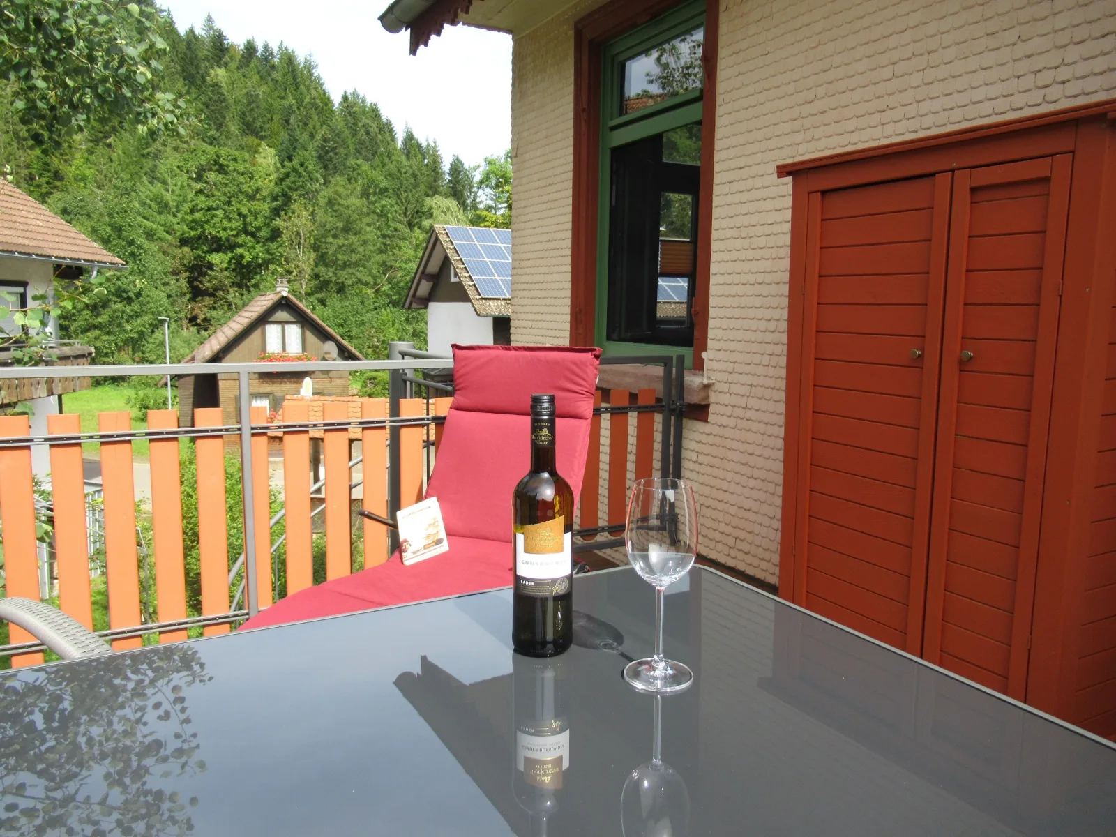 Ferienwohnung Schönmünzblick - Urlaub im Nationalpark Schwarzwald - Schwarzwald Plus inklusive