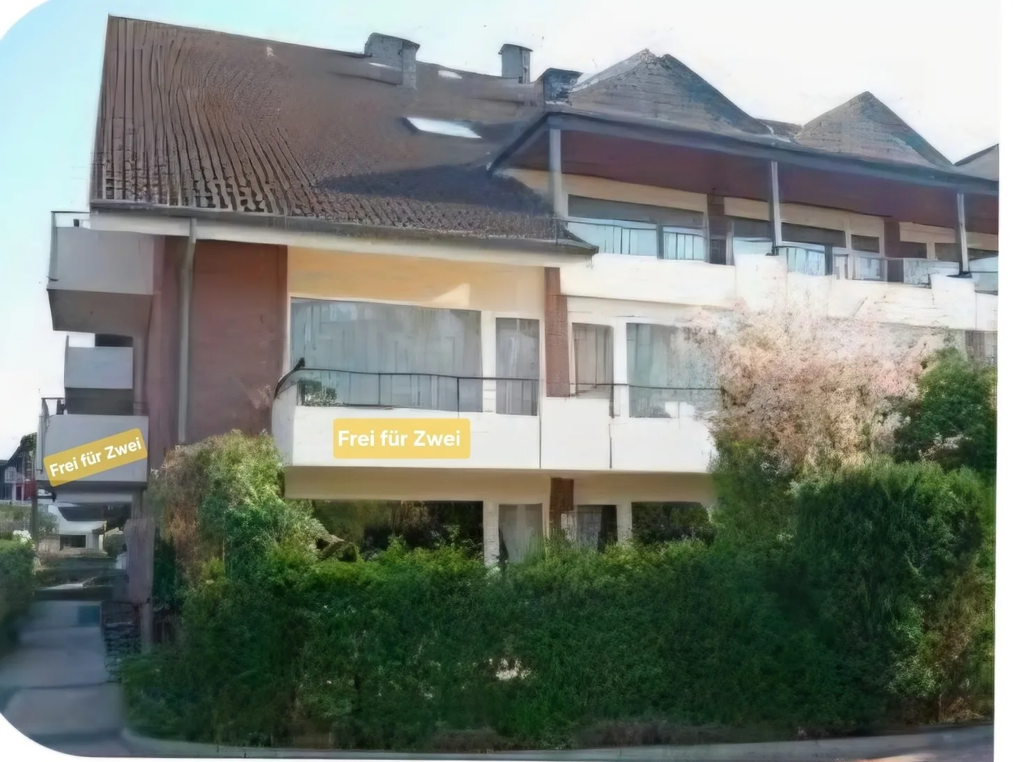 Frei für Zwei