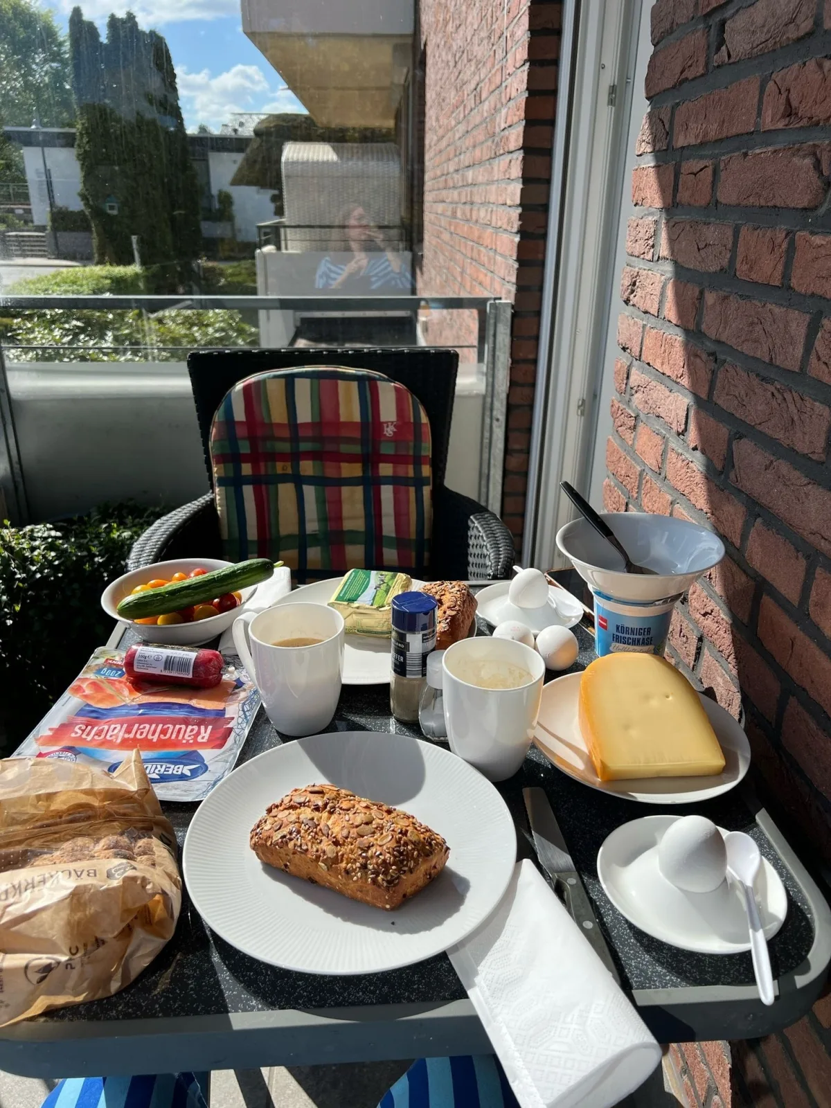 Frei für Zwei