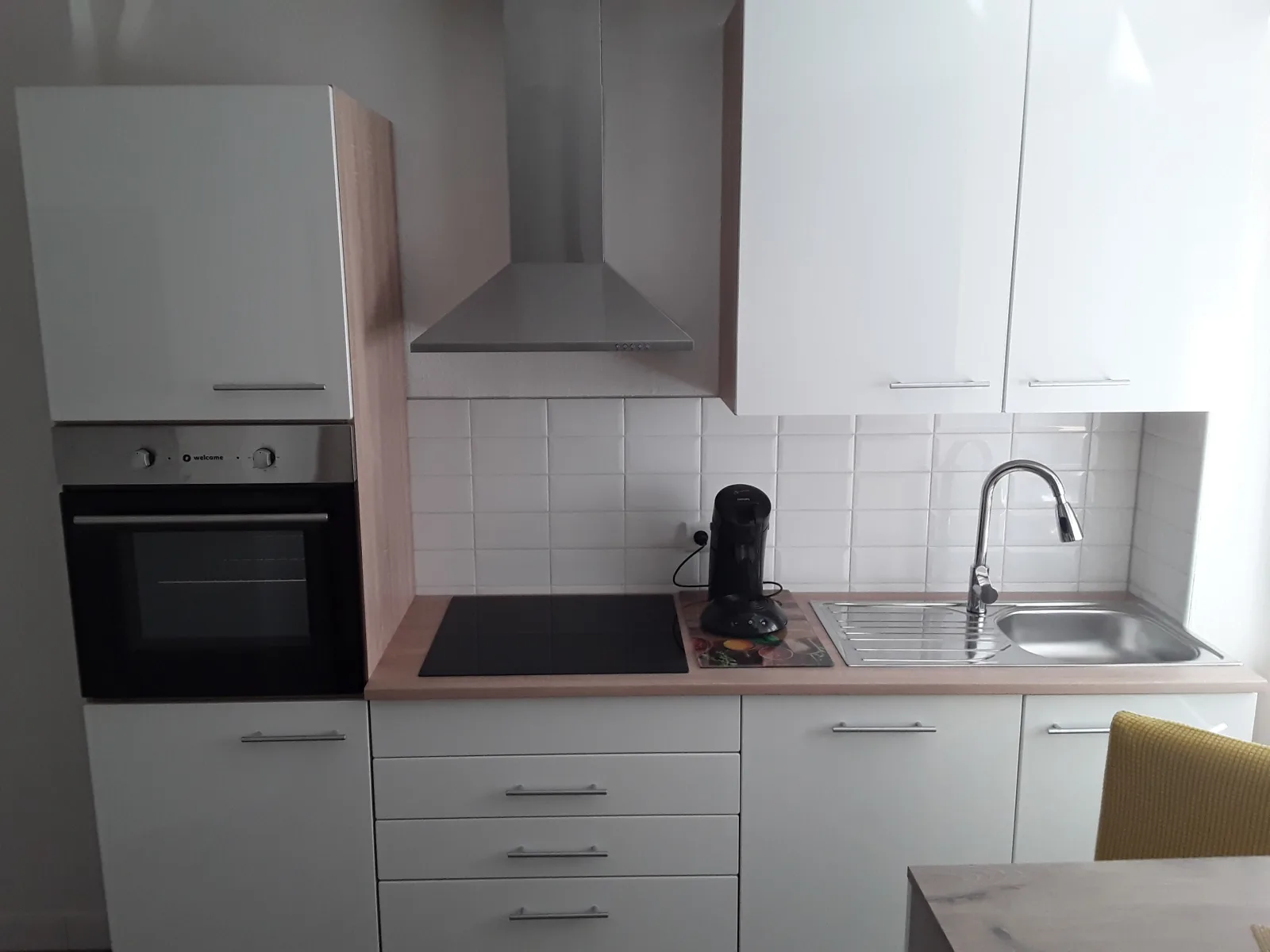Ferienwohnung Weiland 55qm