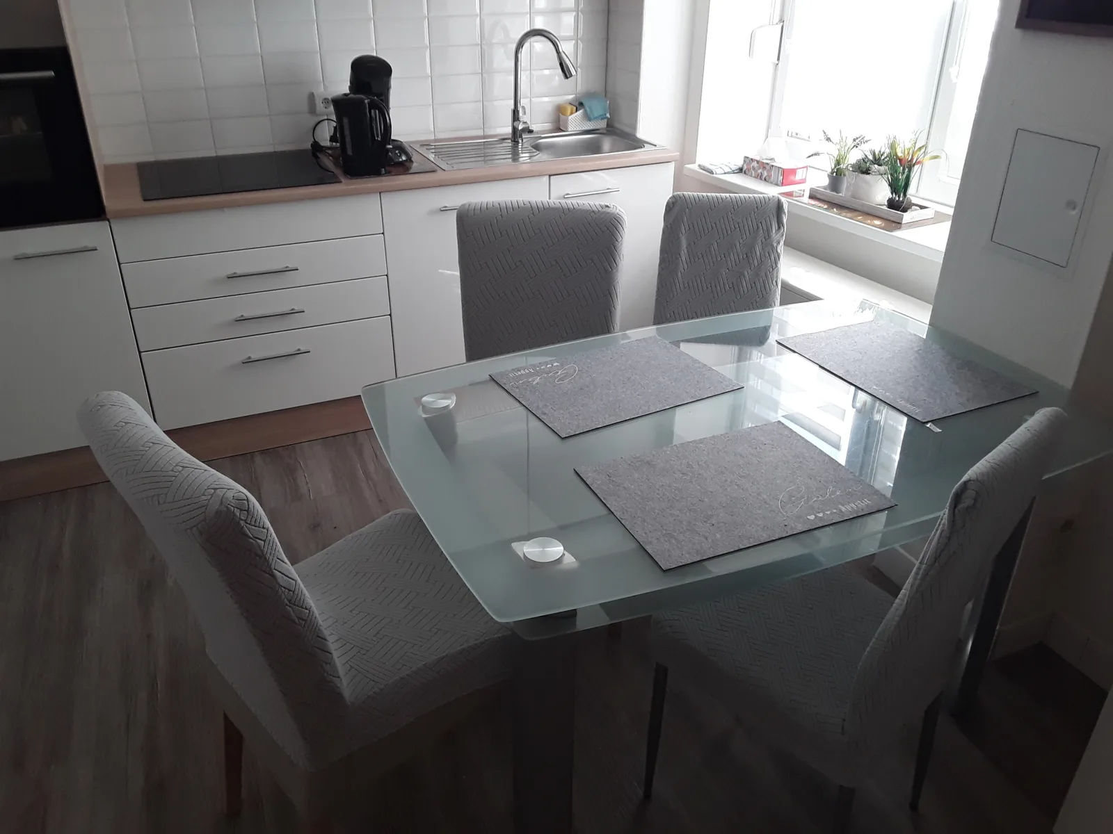 Ferienwohnung Weiland 55qm
