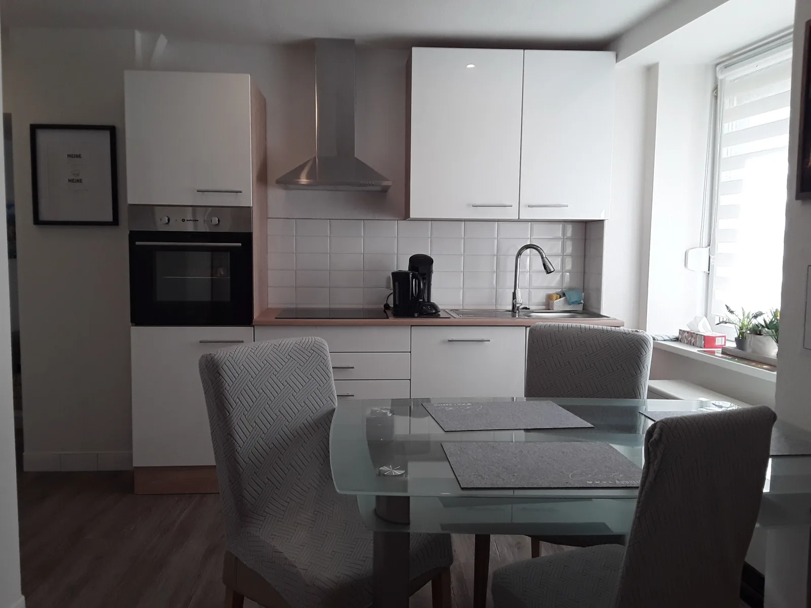 Ferienwohnung Weiland 55qm
