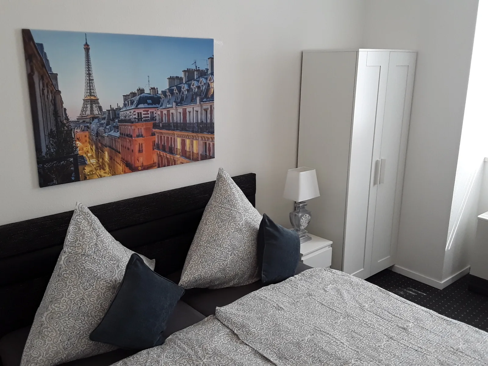 Ferienwohnung Weiland 55qm