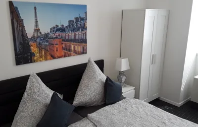 Ferienwohnung Weiland 55qm