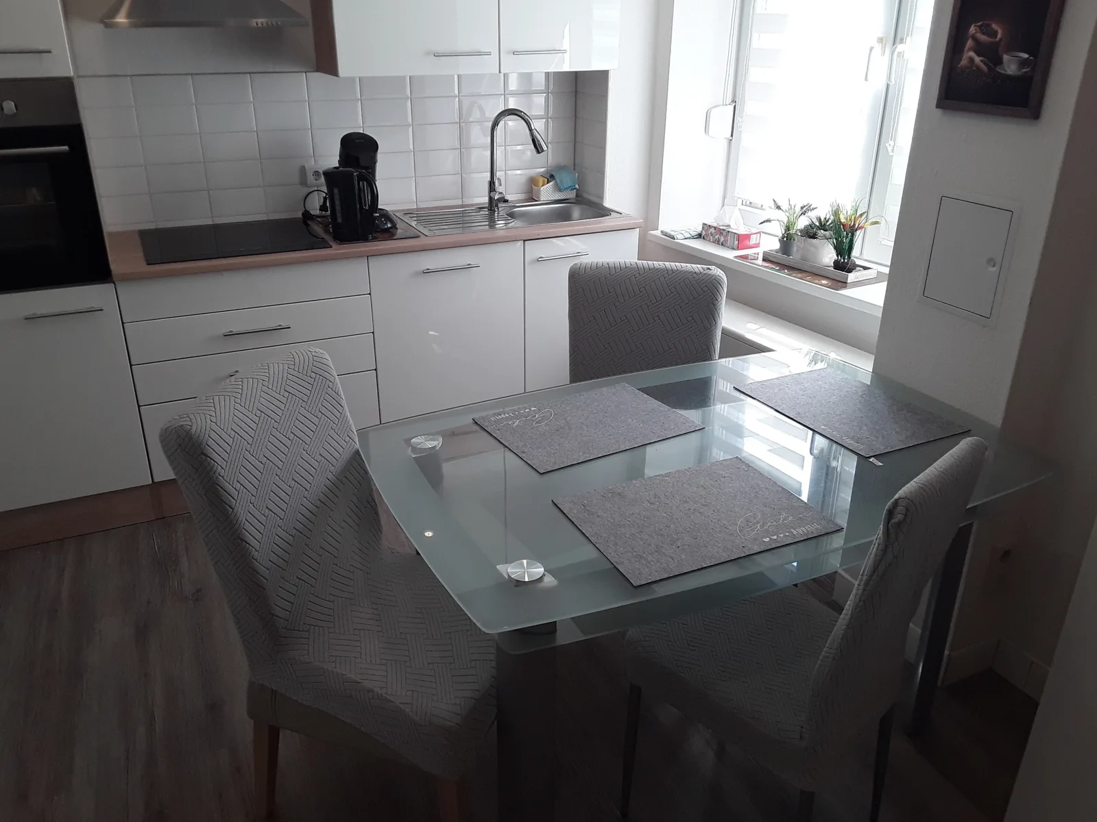 Ferienwohnung Weiland 55qm