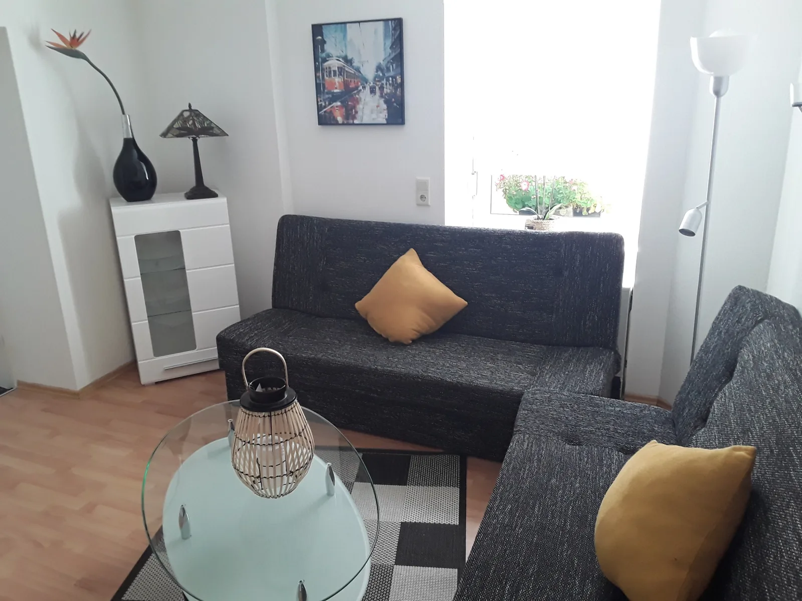 Ferienwohnung Weiland 55qm