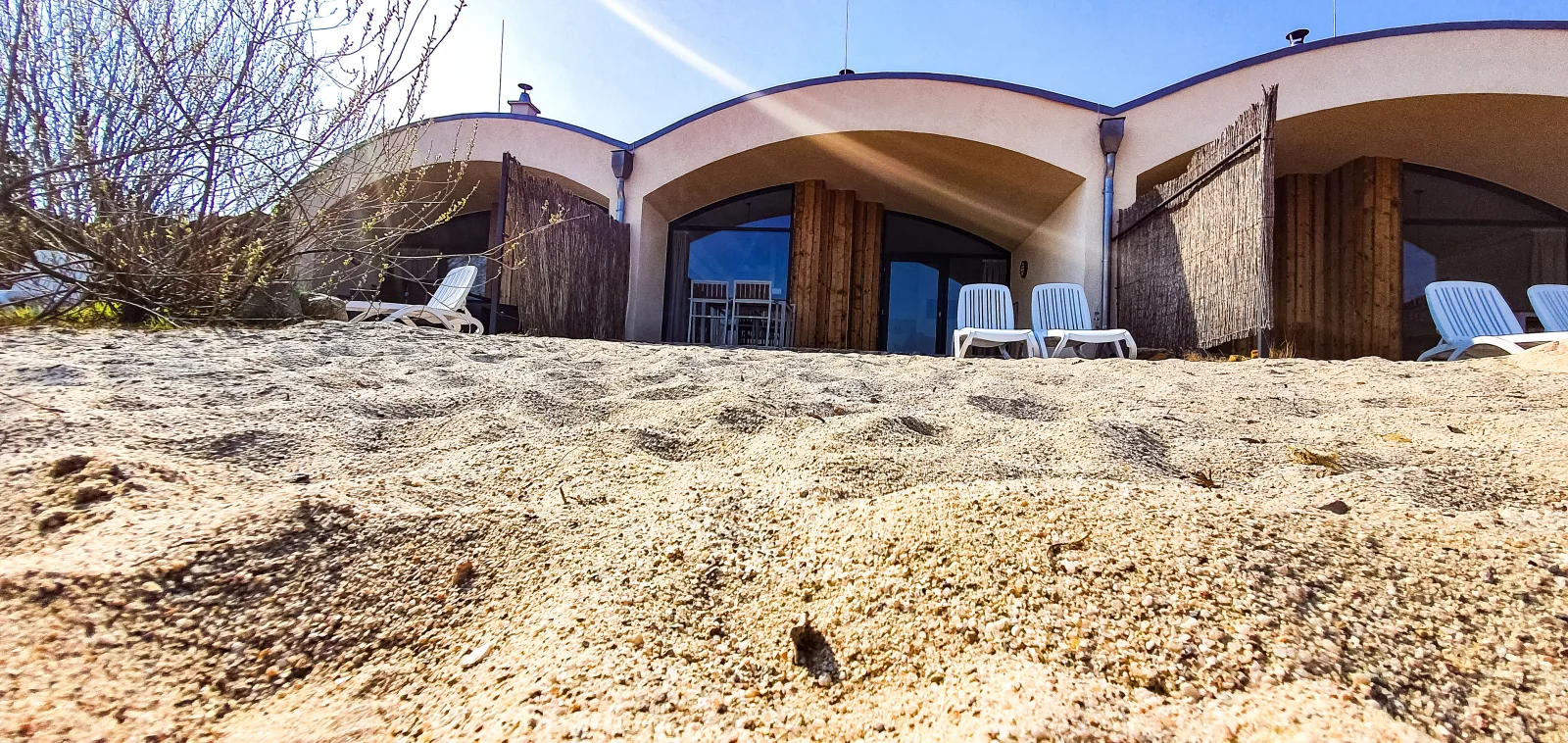 LAGOVIDA Dünenhaus Comfort Familia (j) am Störmthaler See