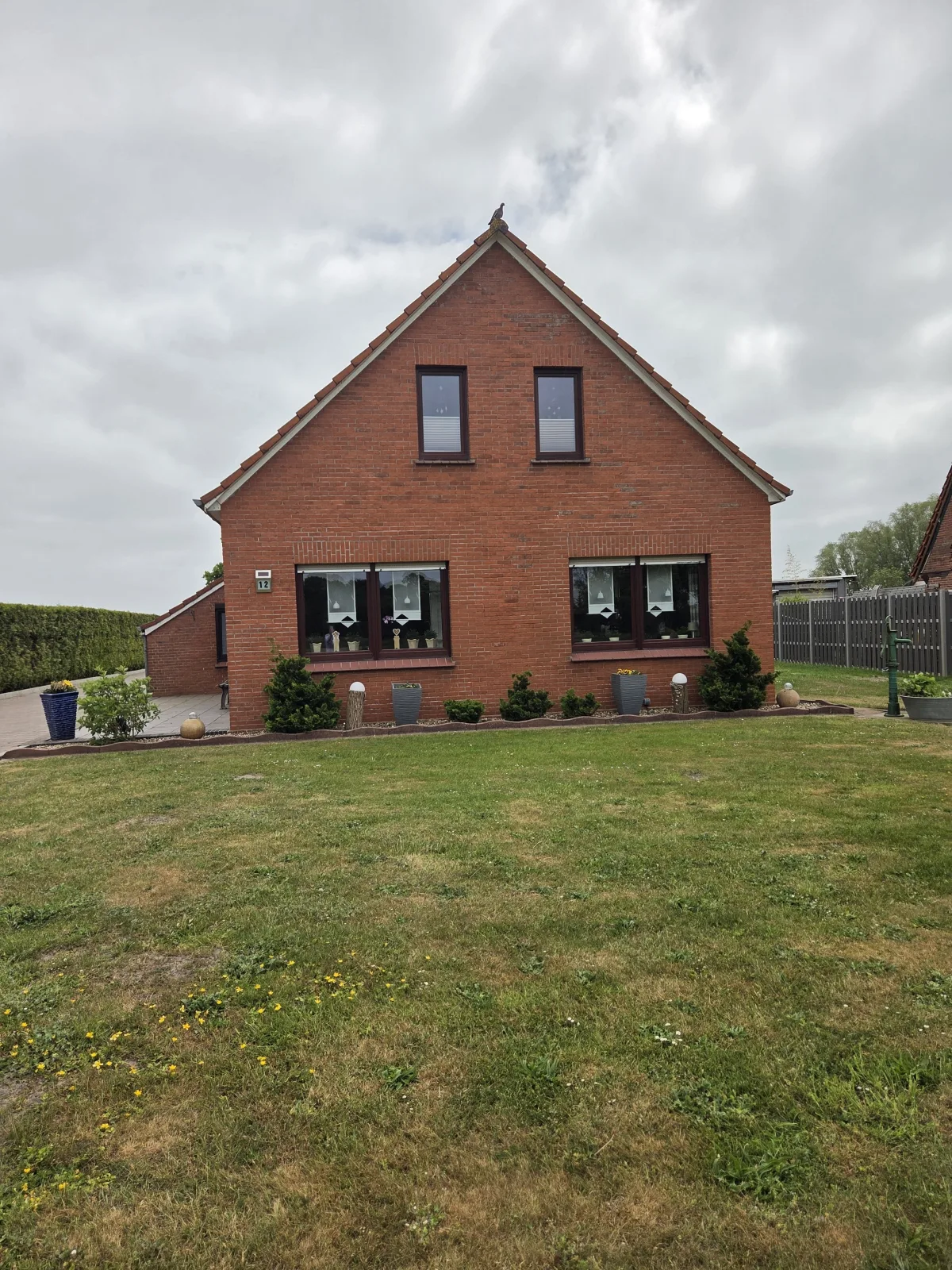 Ferienwohnung Osterende
