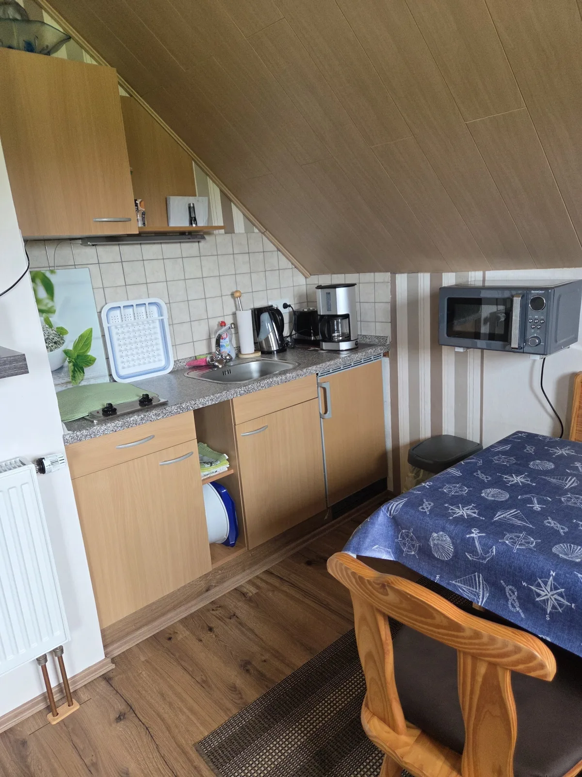Ferienwohnung Osterende