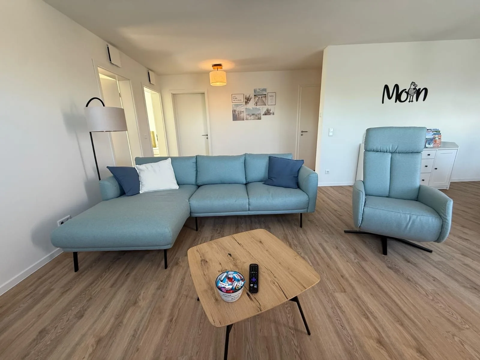 Ferienwohnung Deichliebe