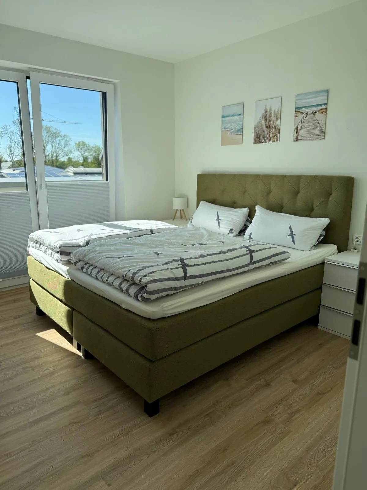 Ferienwohnung Deichliebe