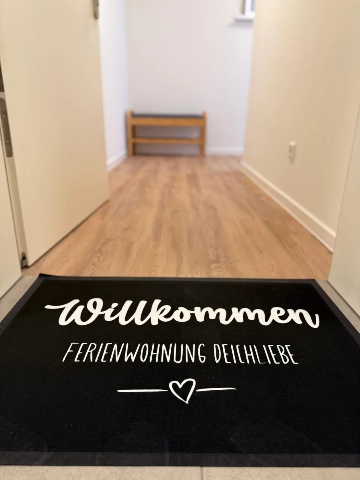 Ferienwohnung Deichliebe