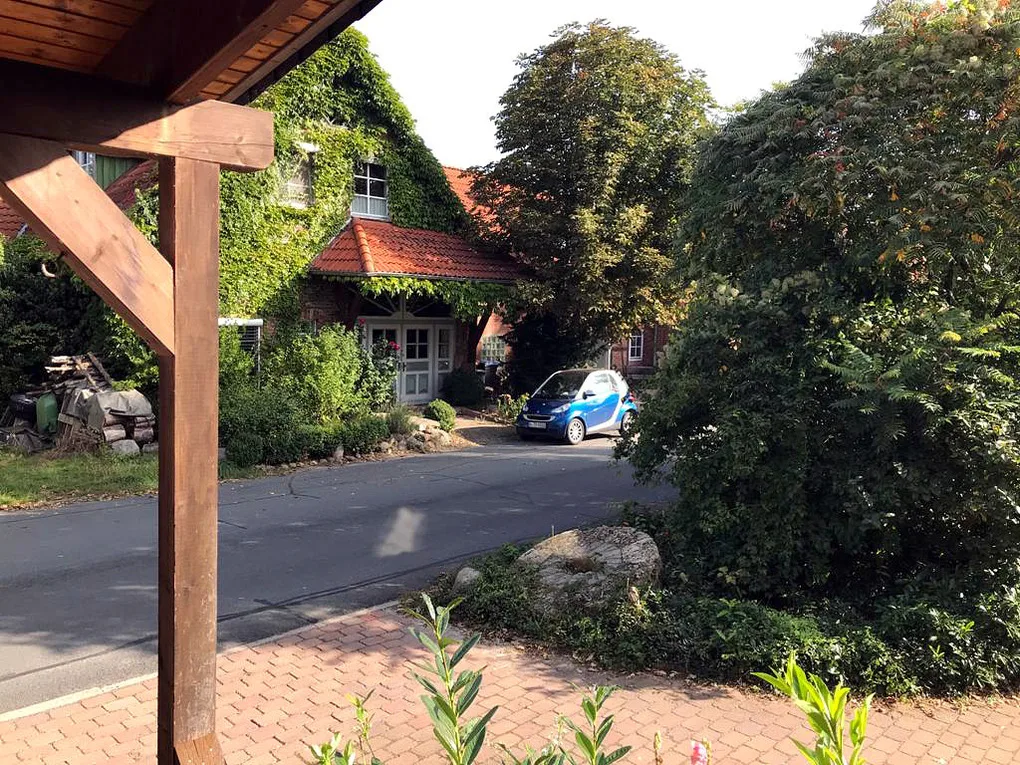 Ferienwohnung Zur Ochsenmühle