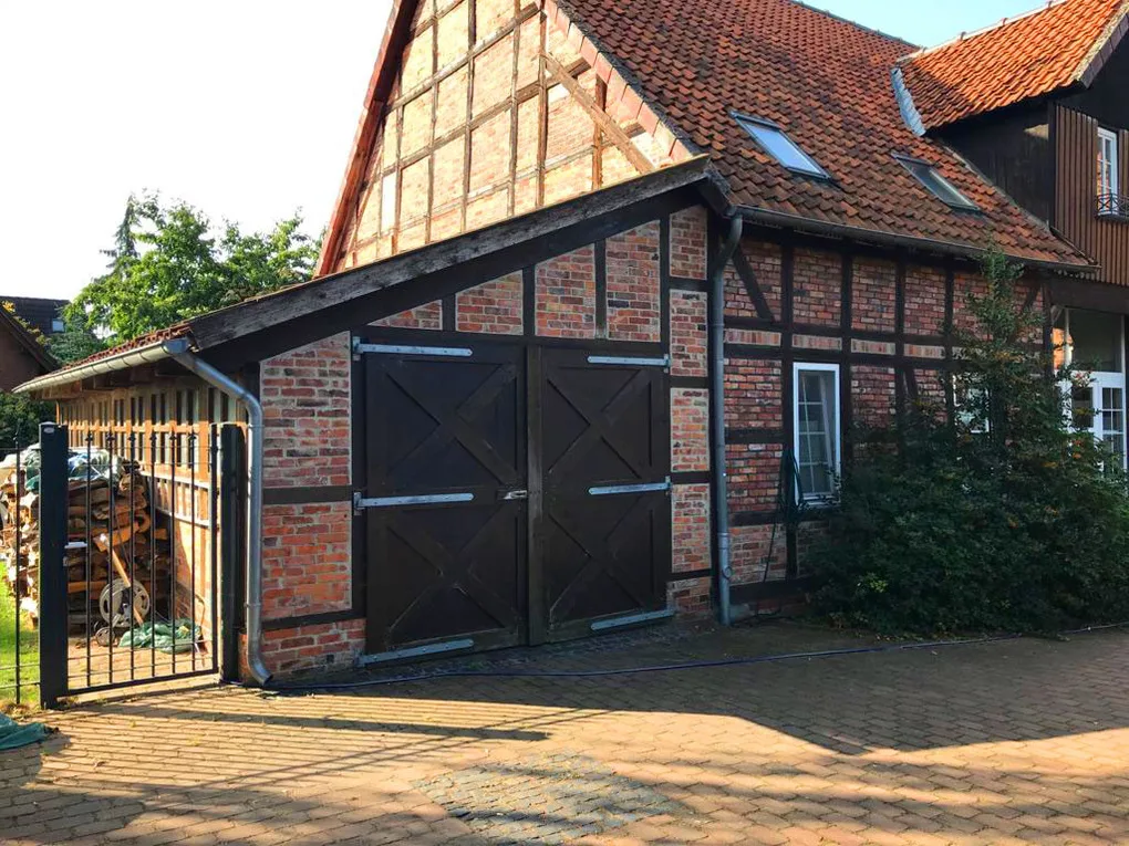 Ferienwohnung Zur Ochsenmühle