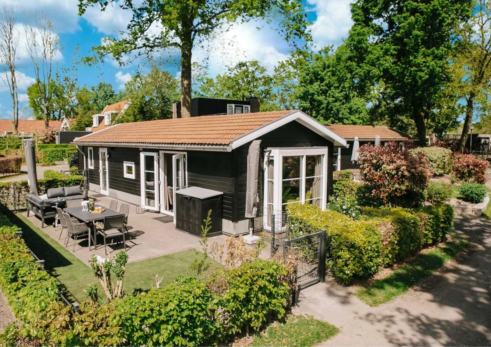 Beachhouse Strandglück *nur ca. 100m bis zum Strand*