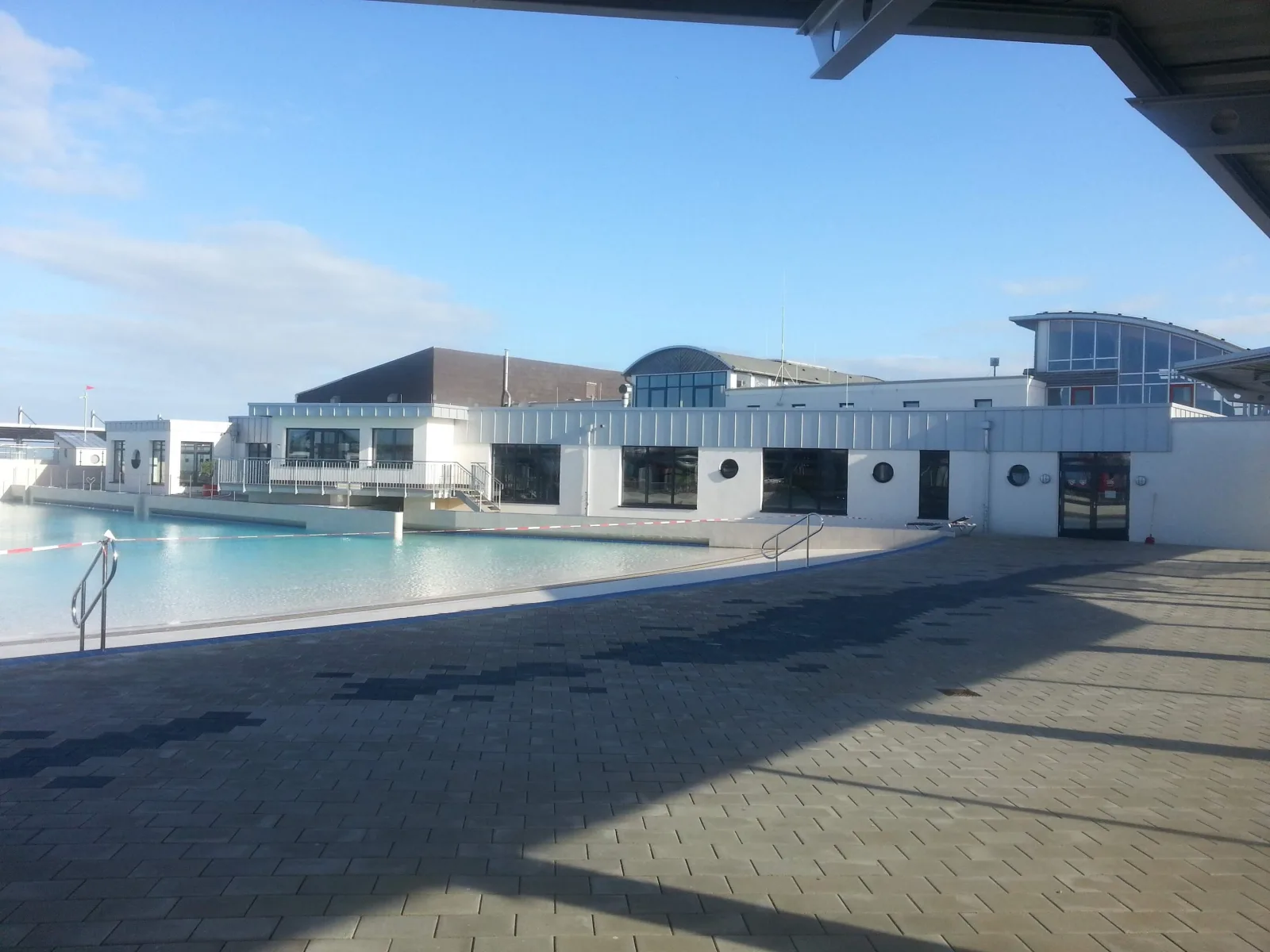 Nordsee | Ferienwohnung | Dorum-Neufeld | Haus Sonnenstrahl | Hund | Terrasse | Parkplatz