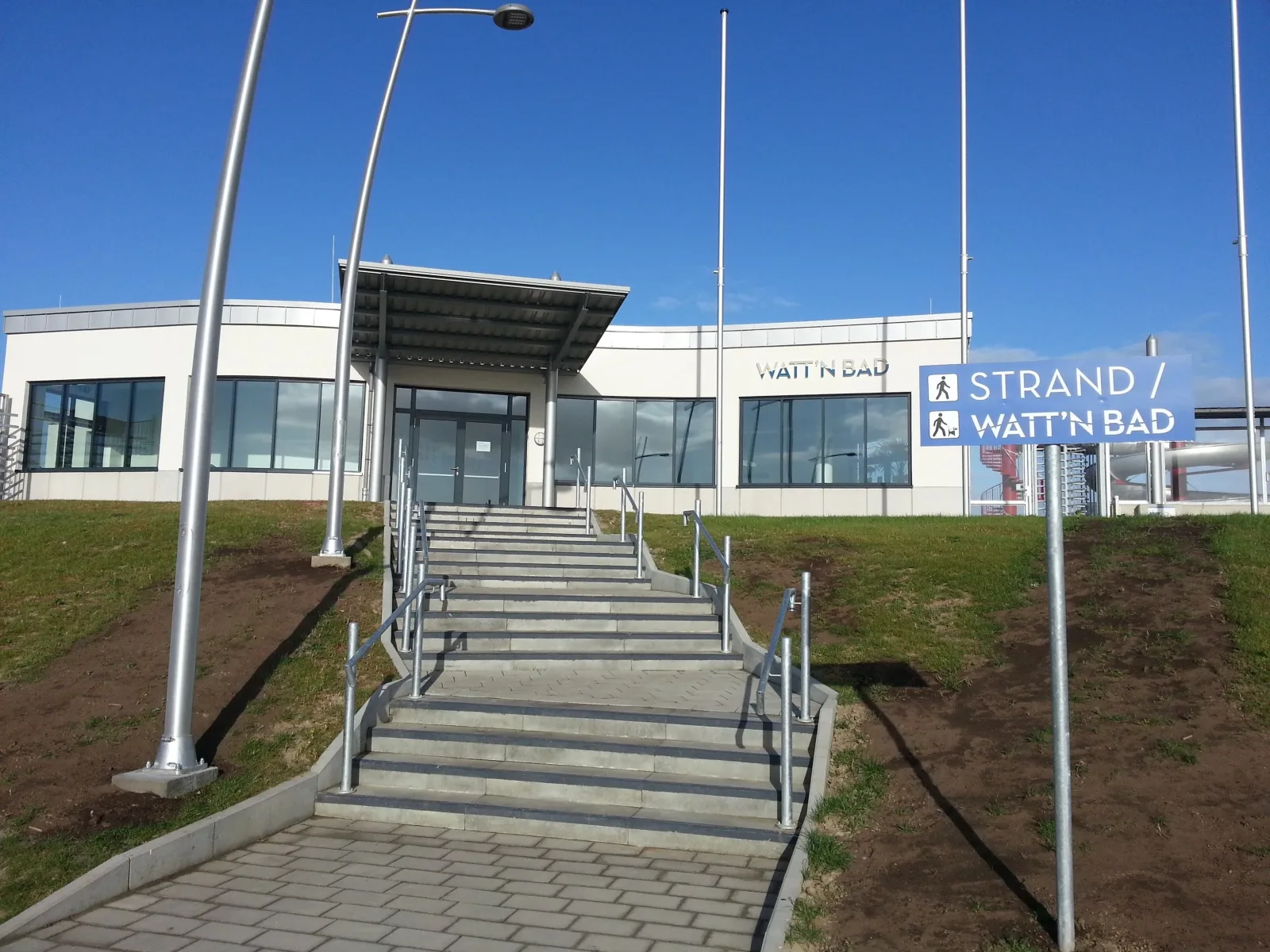 Nordsee | Ferienwohnung | Dorum-Neufeld | Haus Sonnenstrahl | Hund | Terrasse | Parkplatz