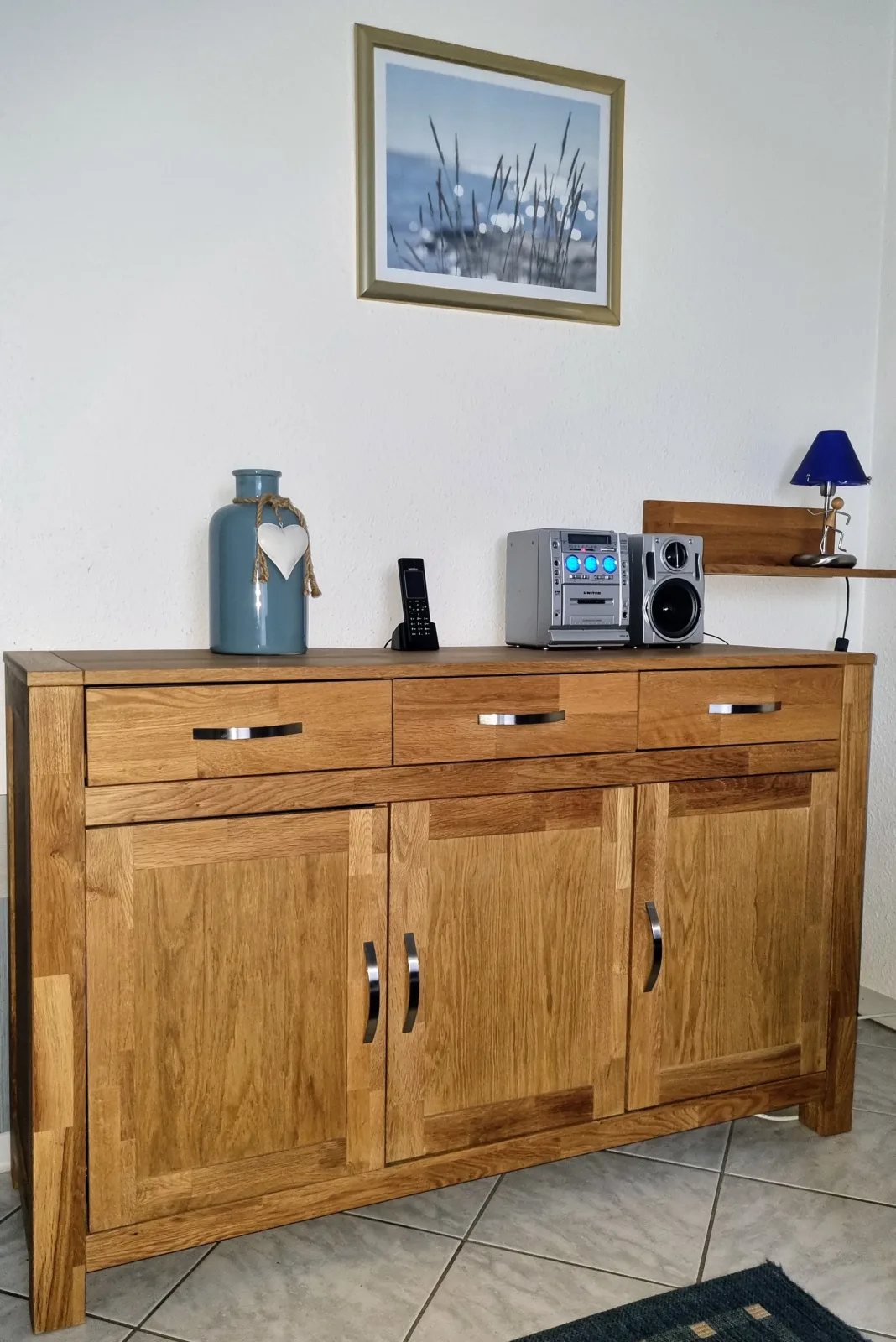 Nordsee | Ferienwohnung | Dorum-Neufeld | Haus Sonnenstrahl | Hund | Terrasse | Parkplatz