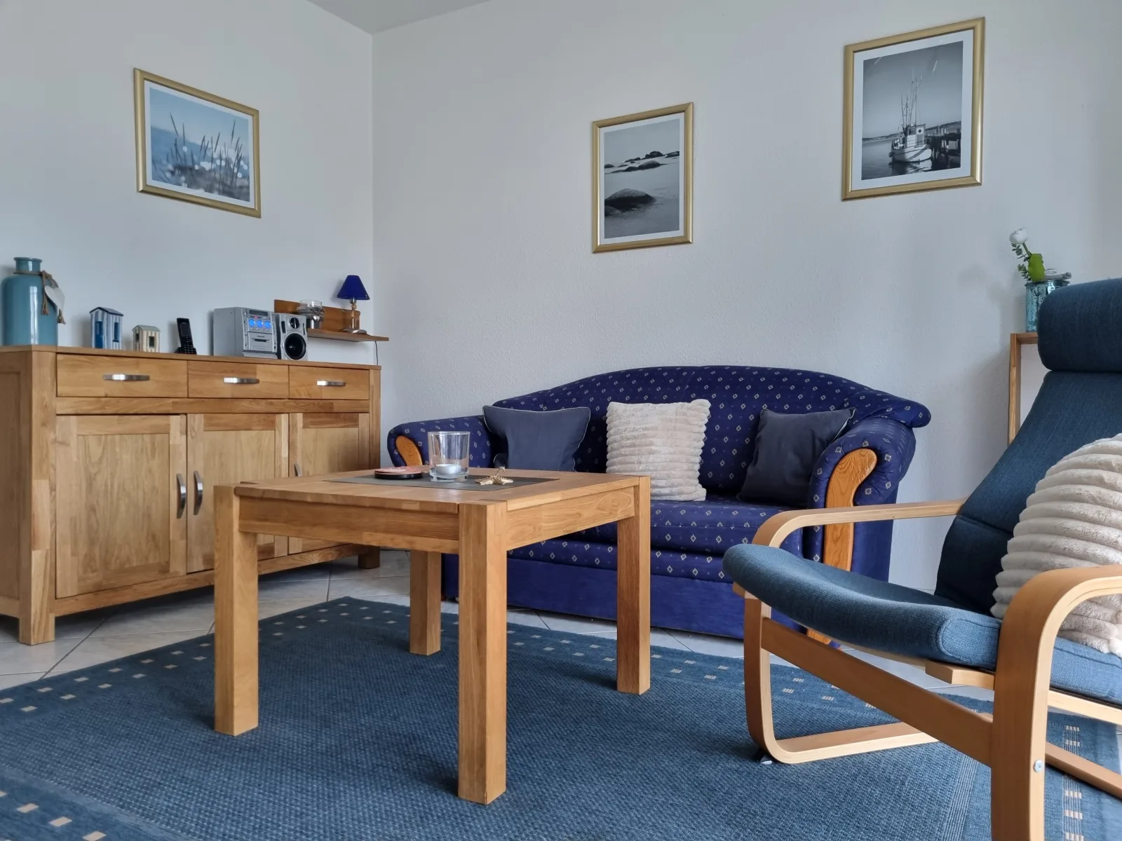 Nordsee | Ferienwohnung | Dorum-Neufeld | Haus Sonnenstrahl | Hund | Terrasse | Parkplatz