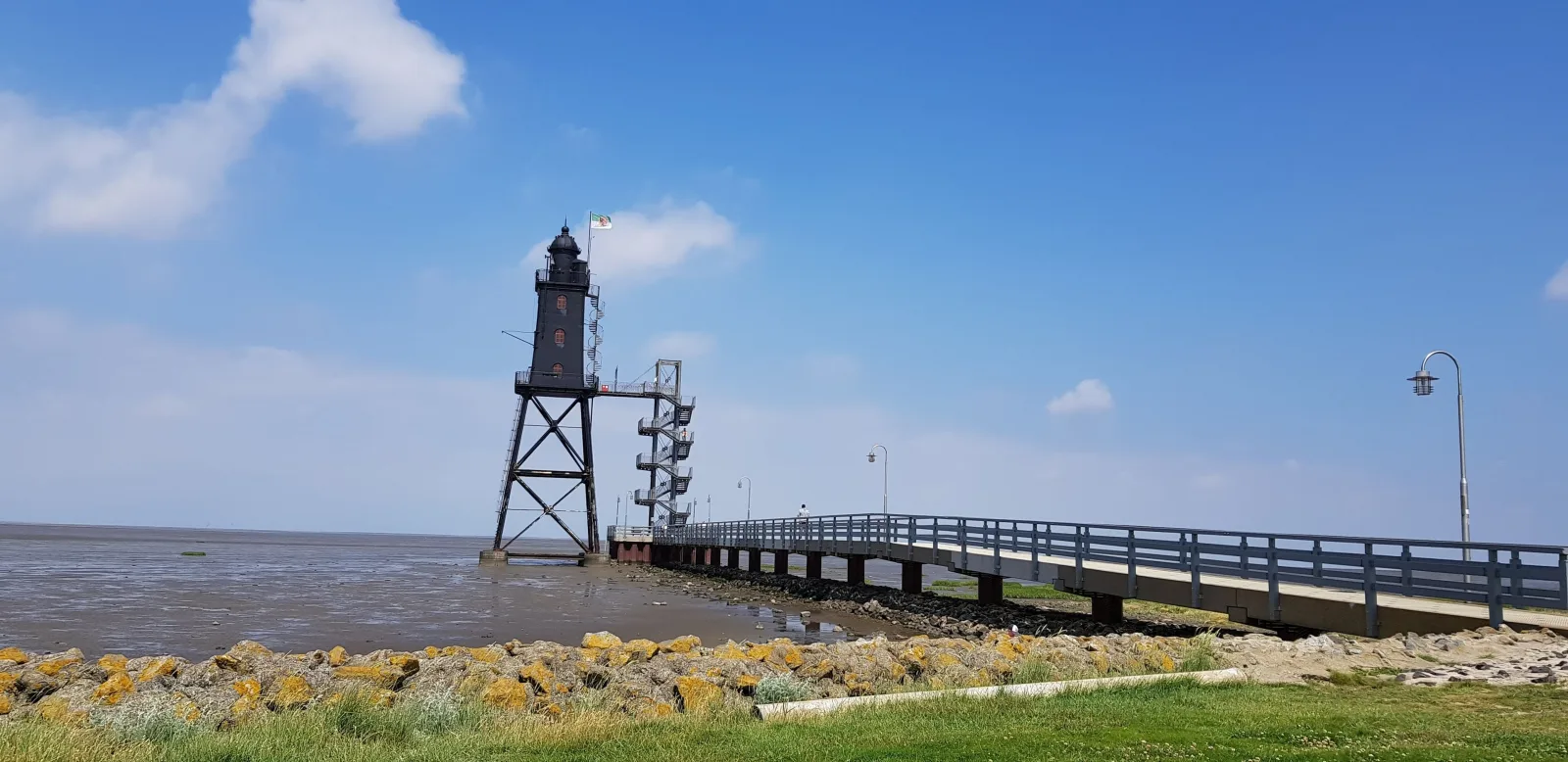 Nordsee | Ferienwohnung | Dorum-Neufeld | Haus Sonnenstrahl | Hund | Terrasse | Parkplatz