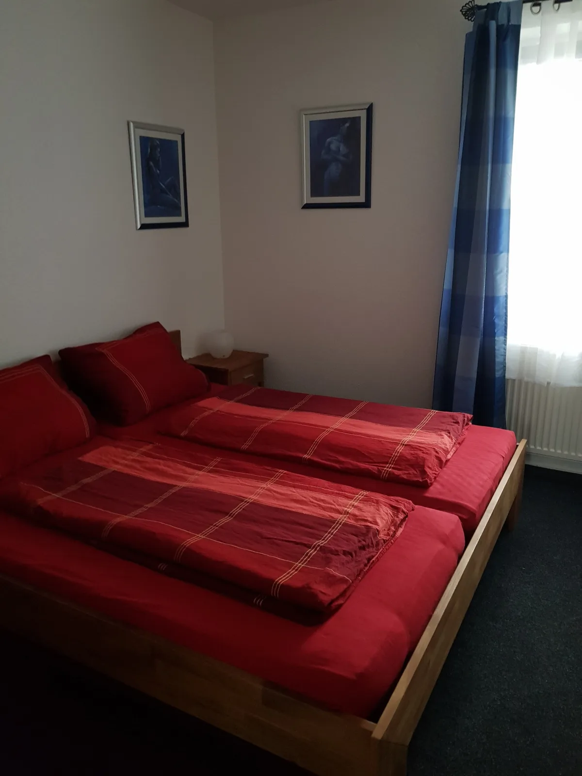 Nordsee | Ferienwohnung | Dorum-Neufeld | Haus Sonnenstrahl | Hund | Terrasse | Parkplatz