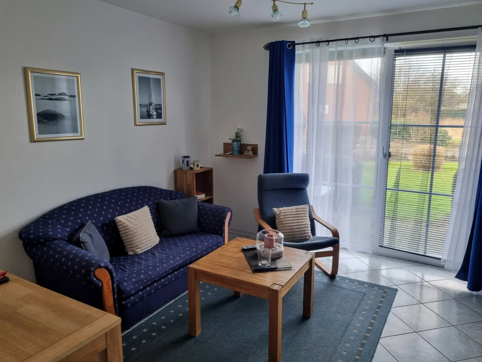Nordsee | Ferienwohnung | Dorum-Neufeld | Haus Sonnenstrahl | Hund | Terrasse | Parkplatz
