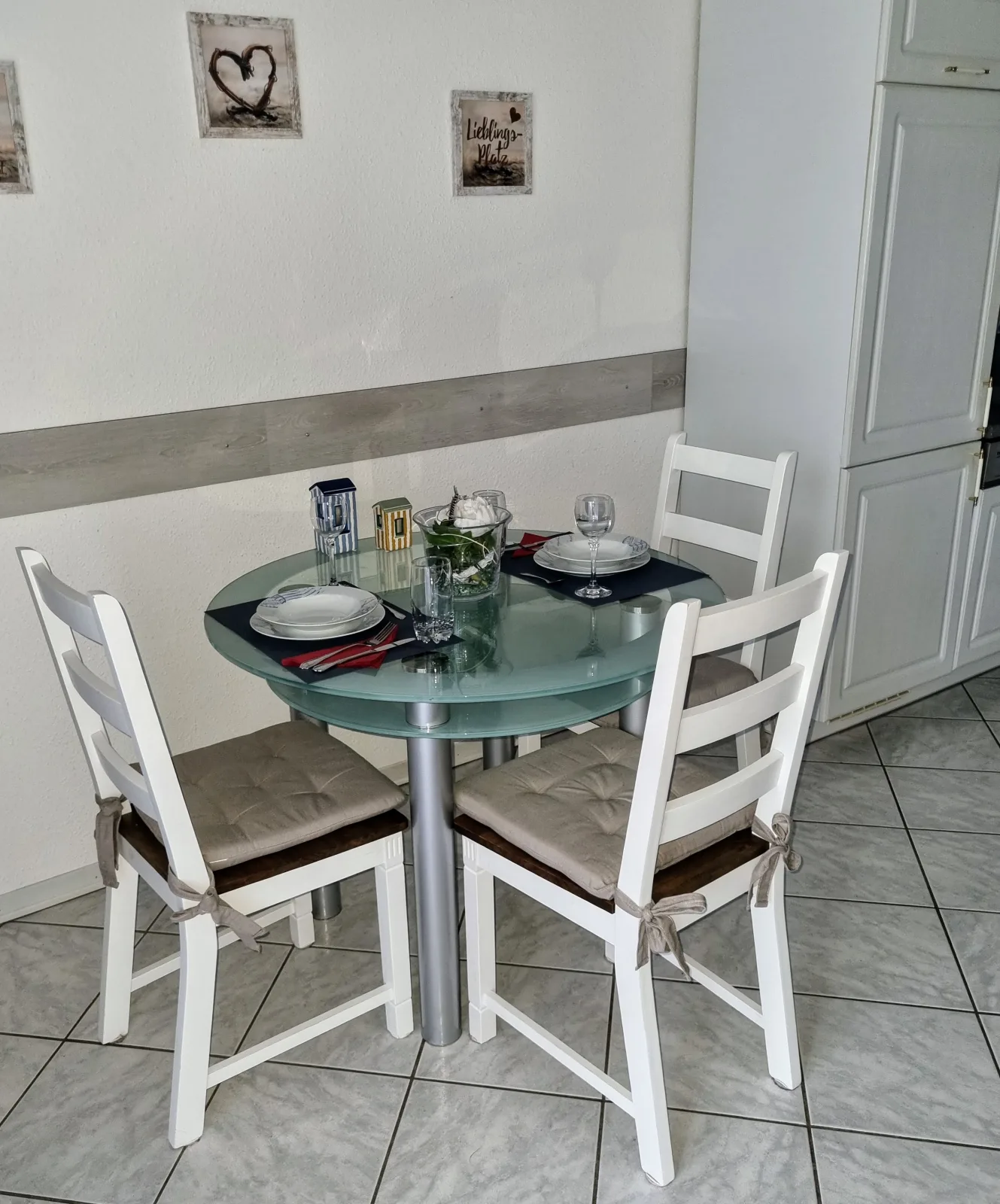 Nordsee | Ferienwohnung | Dorum-Neufeld | Haus Sonnenstrahl | Hund | Terrasse | Parkplatz