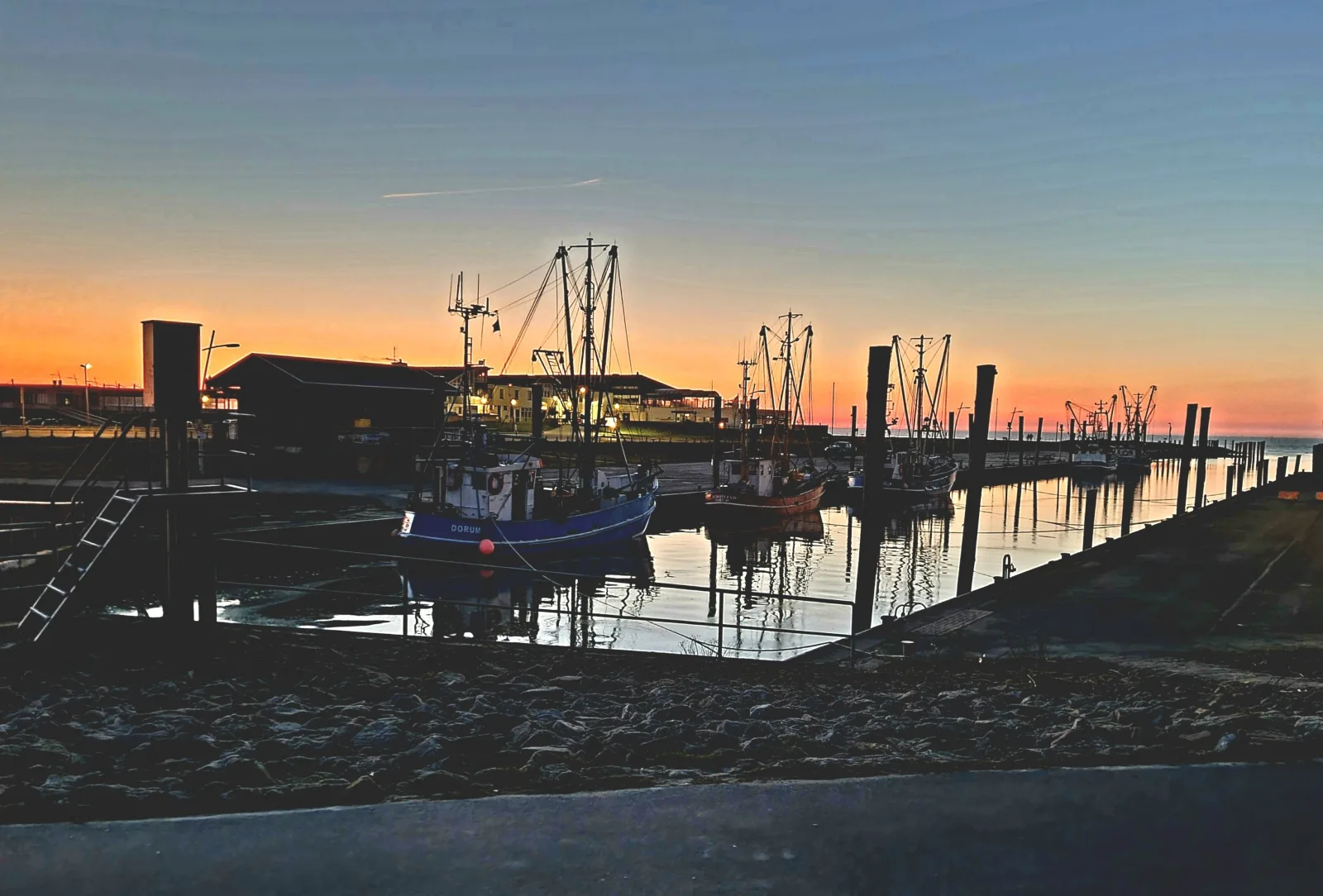 Nordsee | Ferienwohnung | Dorum-Neufeld | Haus Sonnenstrahl | Hund | Terrasse | Parkplatz