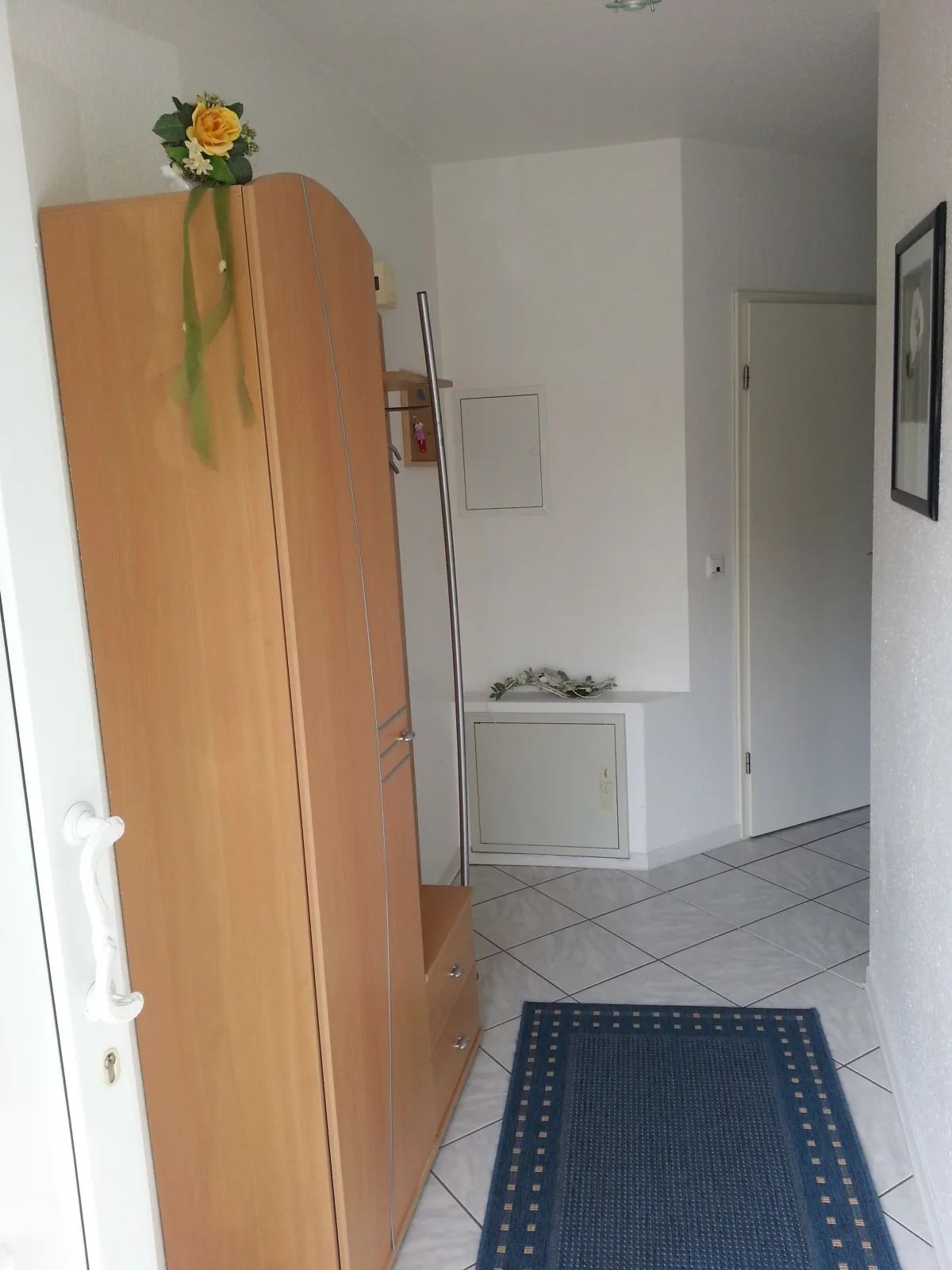 Nordsee | Ferienwohnung | Dorum-Neufeld | Haus Sonnenstrahl | Hund | Terrasse | Parkplatz