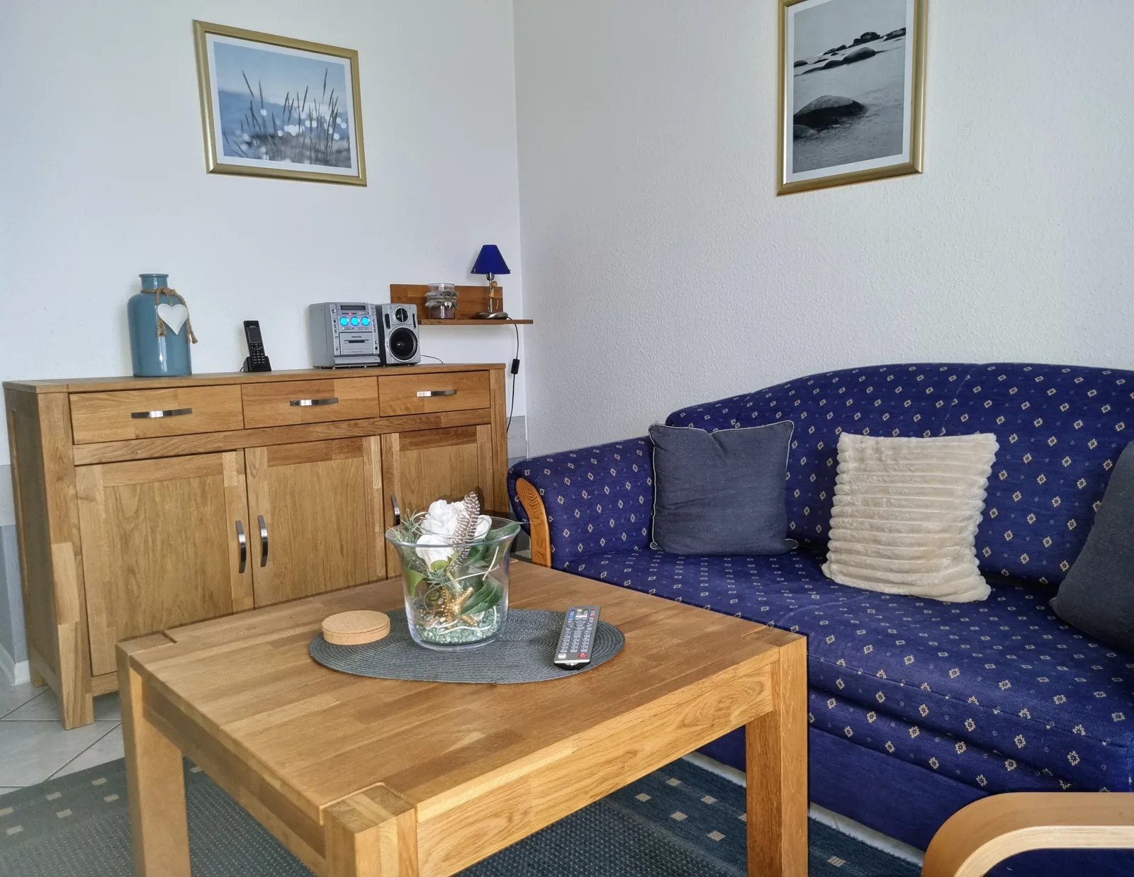 Nordsee | Ferienwohnung | Dorum-Neufeld | Haus Sonnenstrahl | Hund | Terrasse | Parkplatz