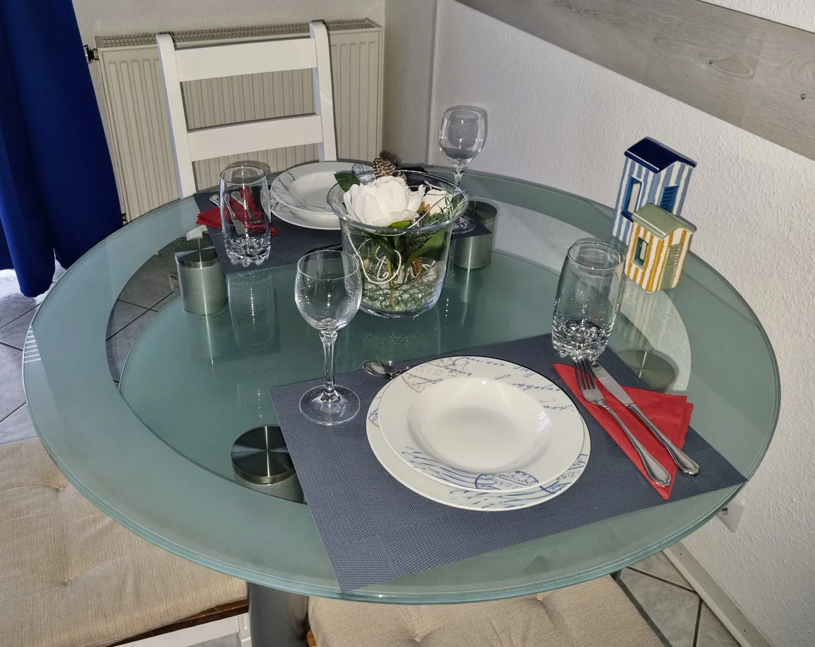 Nordsee | Ferienwohnung | Dorum-Neufeld | Haus Sonnenstrahl | Hund | Terrasse | Parkplatz