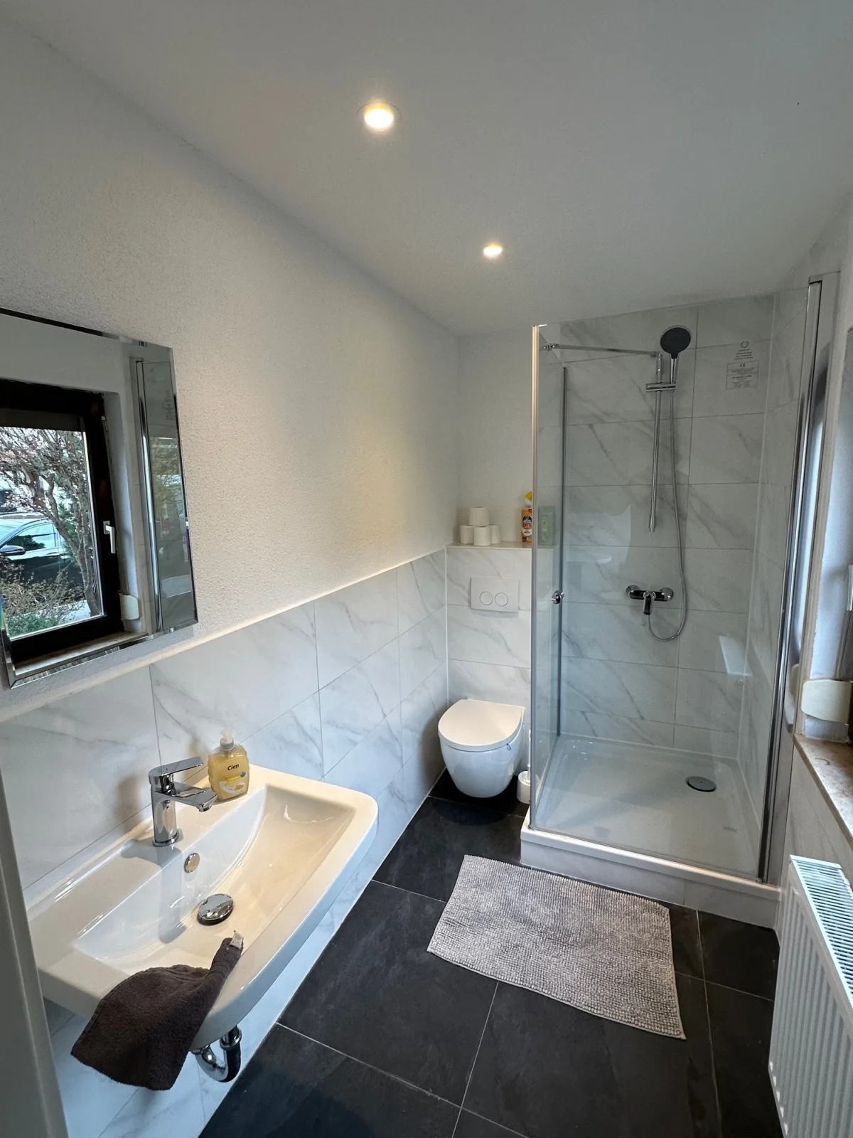 7 Zimmer Residenz vor den Toren Münchens/Stilvoller Komfort für Gruppen bis 19 Personen (EG)