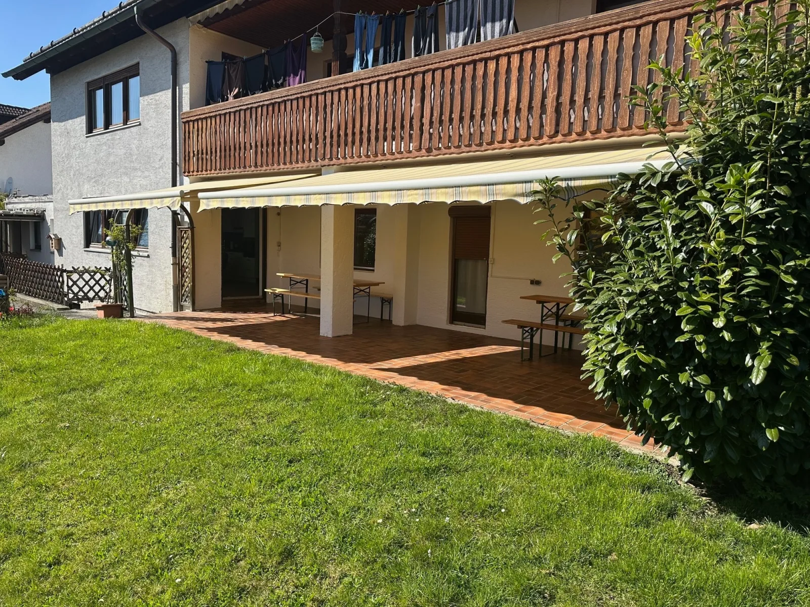 7 Zimmer Residenz vor den Toren Münchens/Stilvoller Komfort für Gruppen bis 19 Personen (EG)