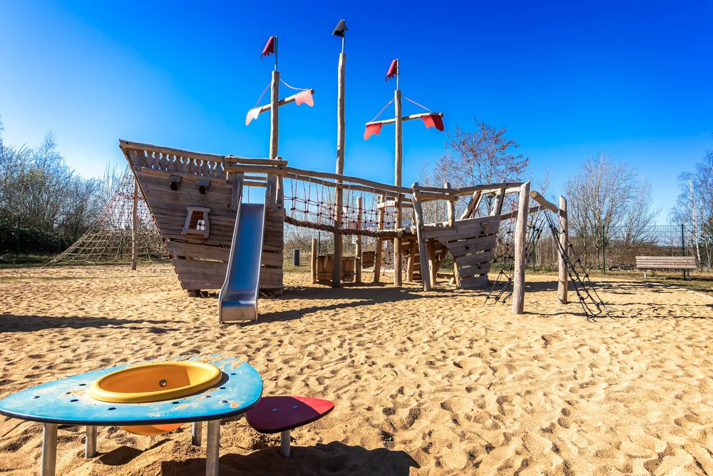 LAGOVIDA Ankerplatz (c) am Störmthaler See