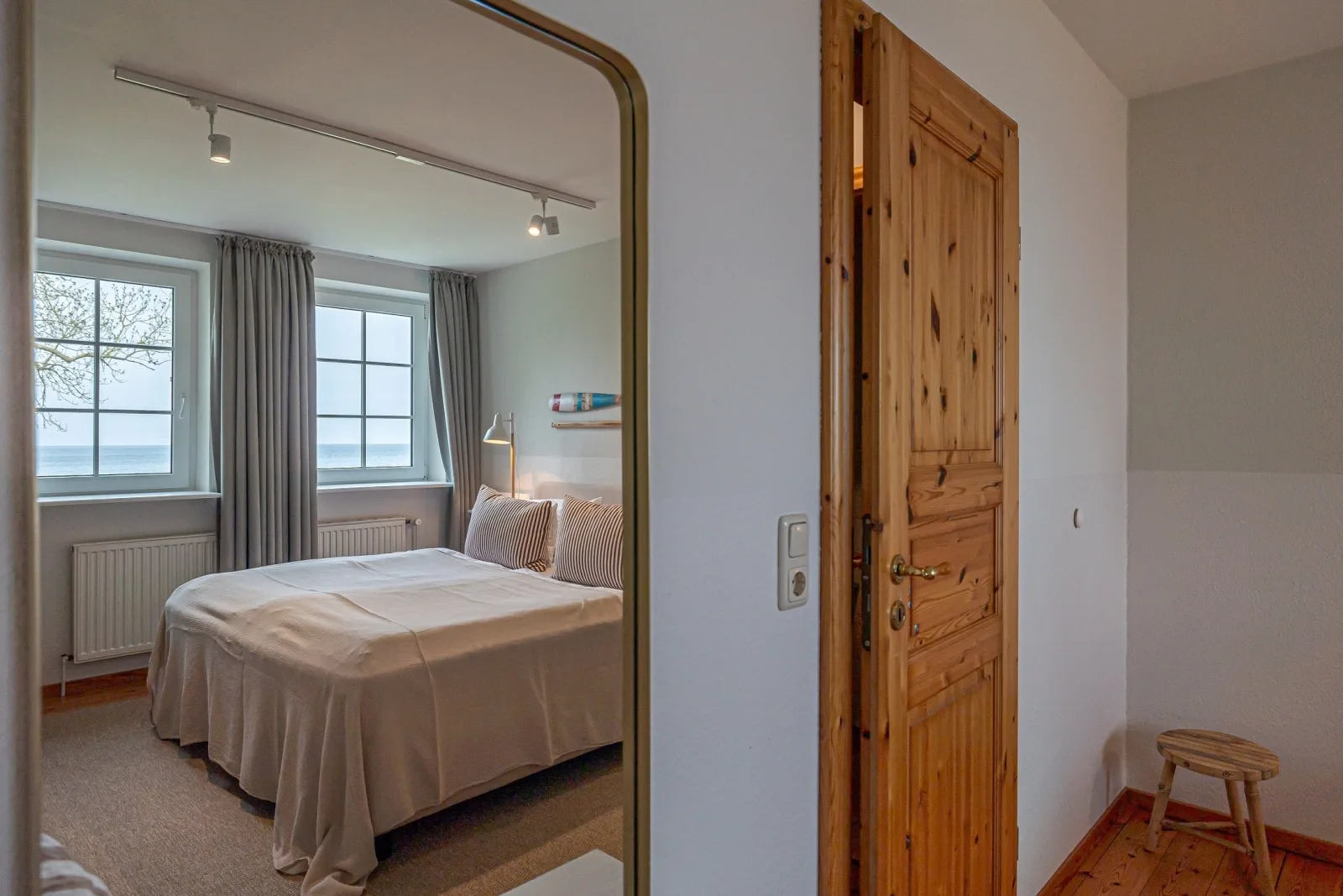 Direkter Ostseeblick auf Gut Oehe Ferienwohnung #11