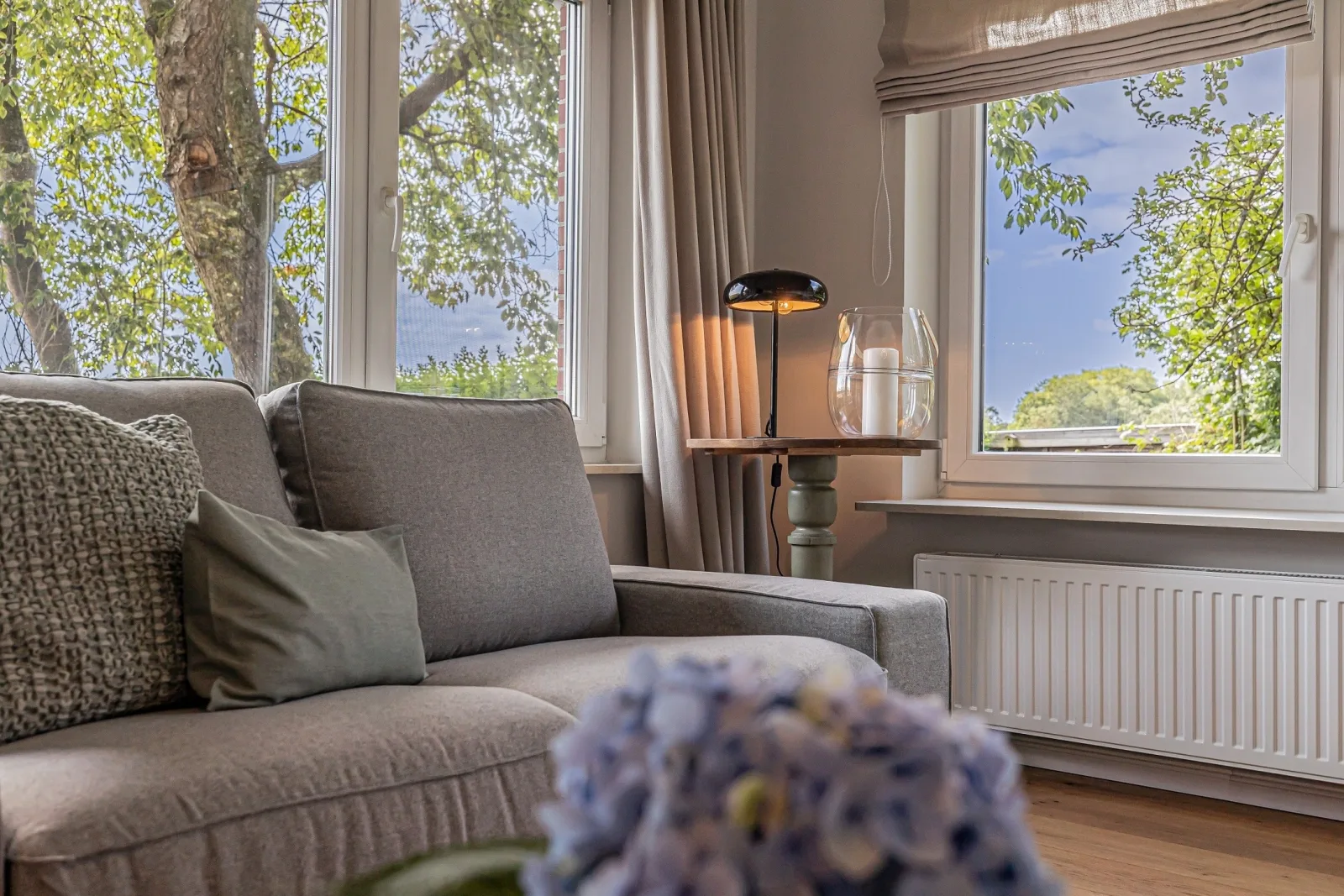 Ferienhaus Hummerkoje an der Ostsee auf Gut Oehe