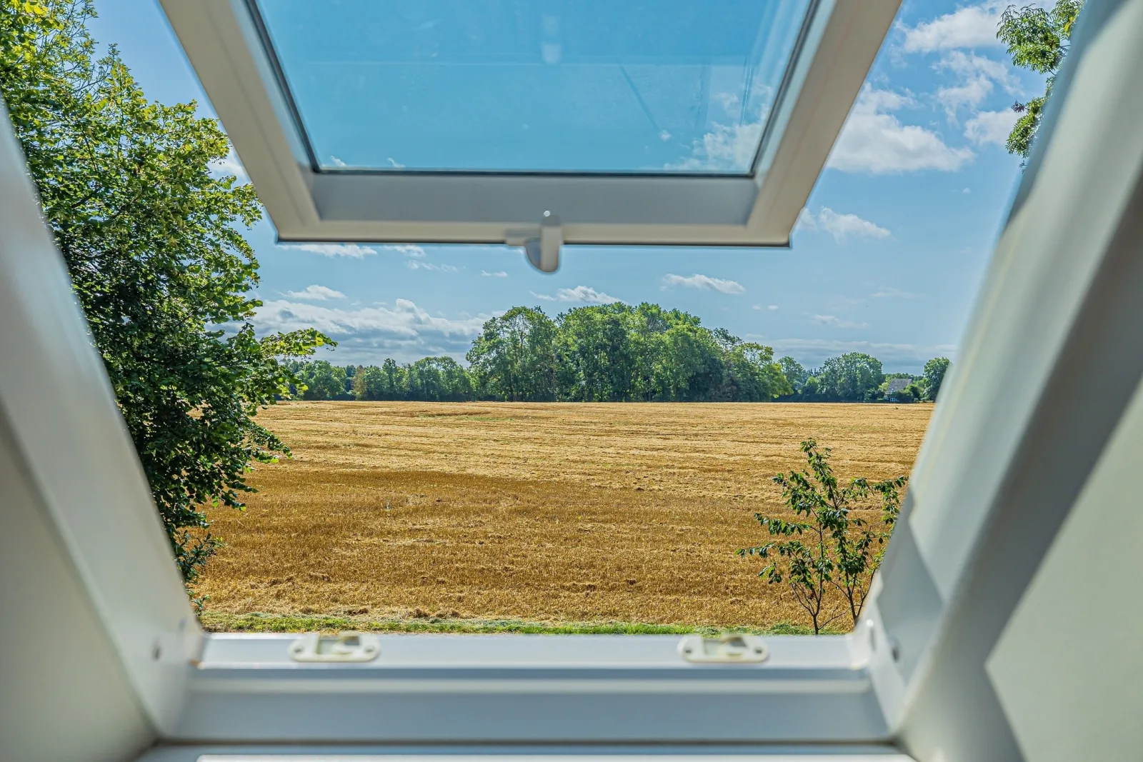 Ferienhaus Hummerkoje an der Ostsee auf Gut Oehe