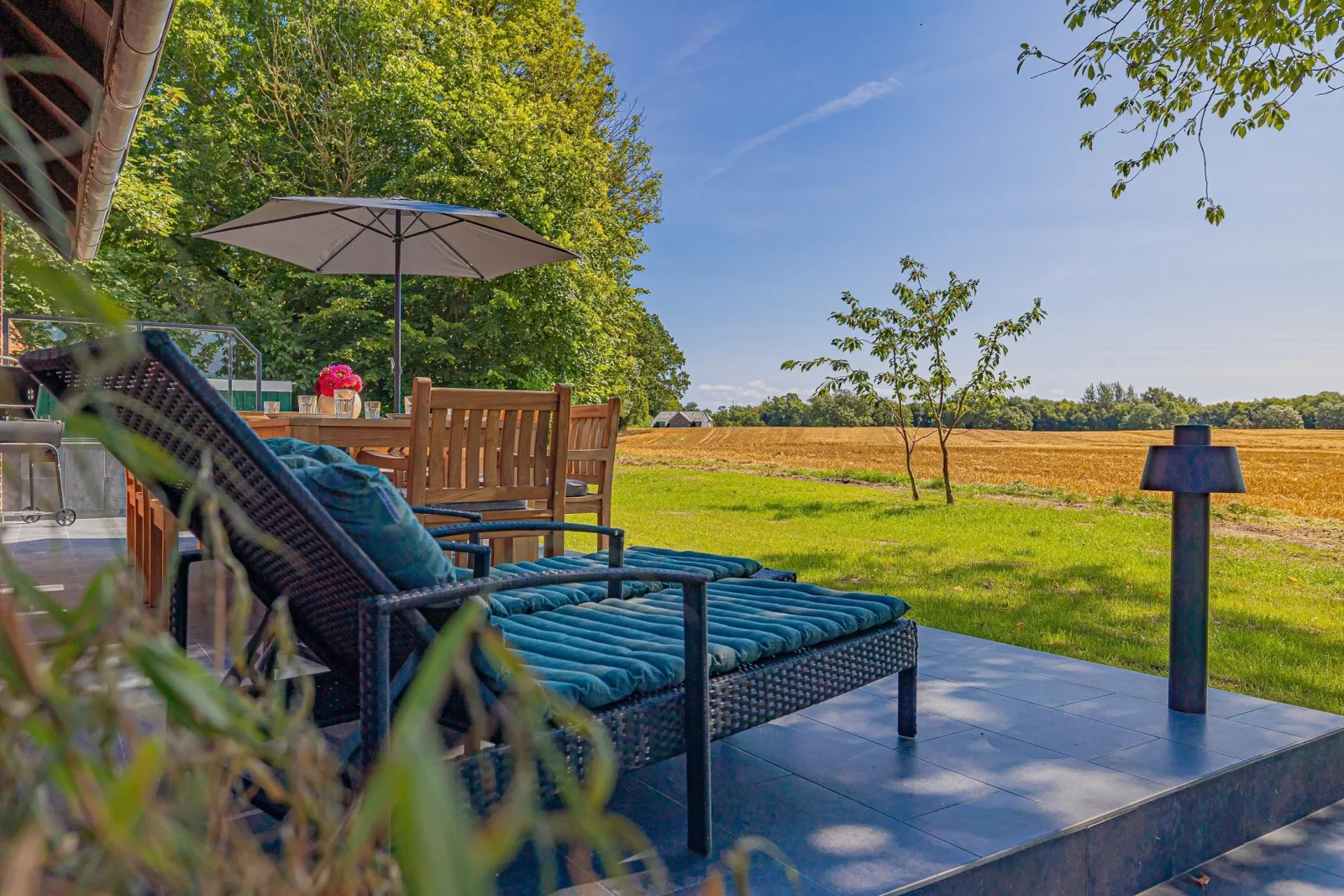 Ferienhaus Hummerkoje an der Ostsee auf Gut Oehe